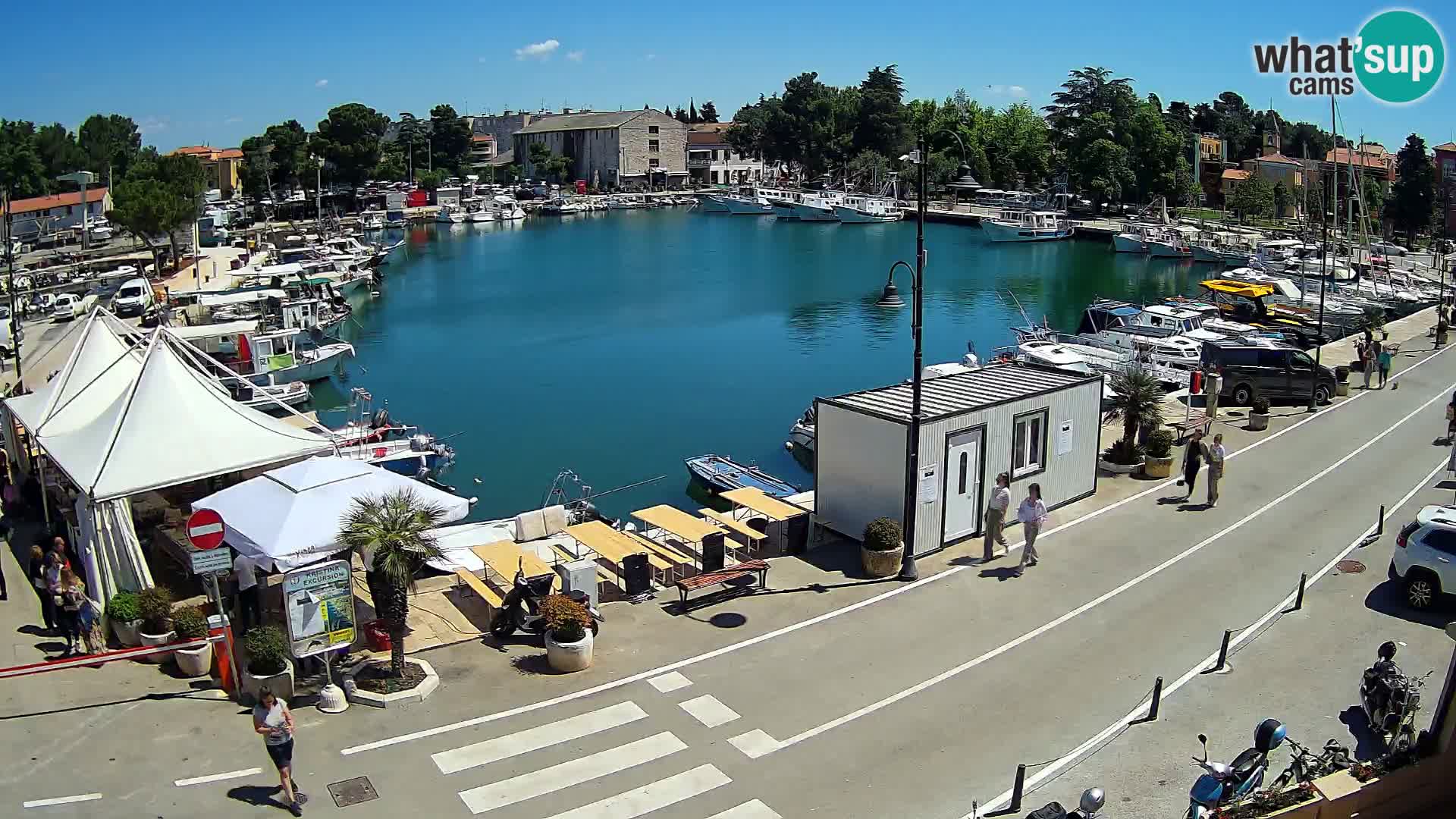 Novigrad –  Mandrač