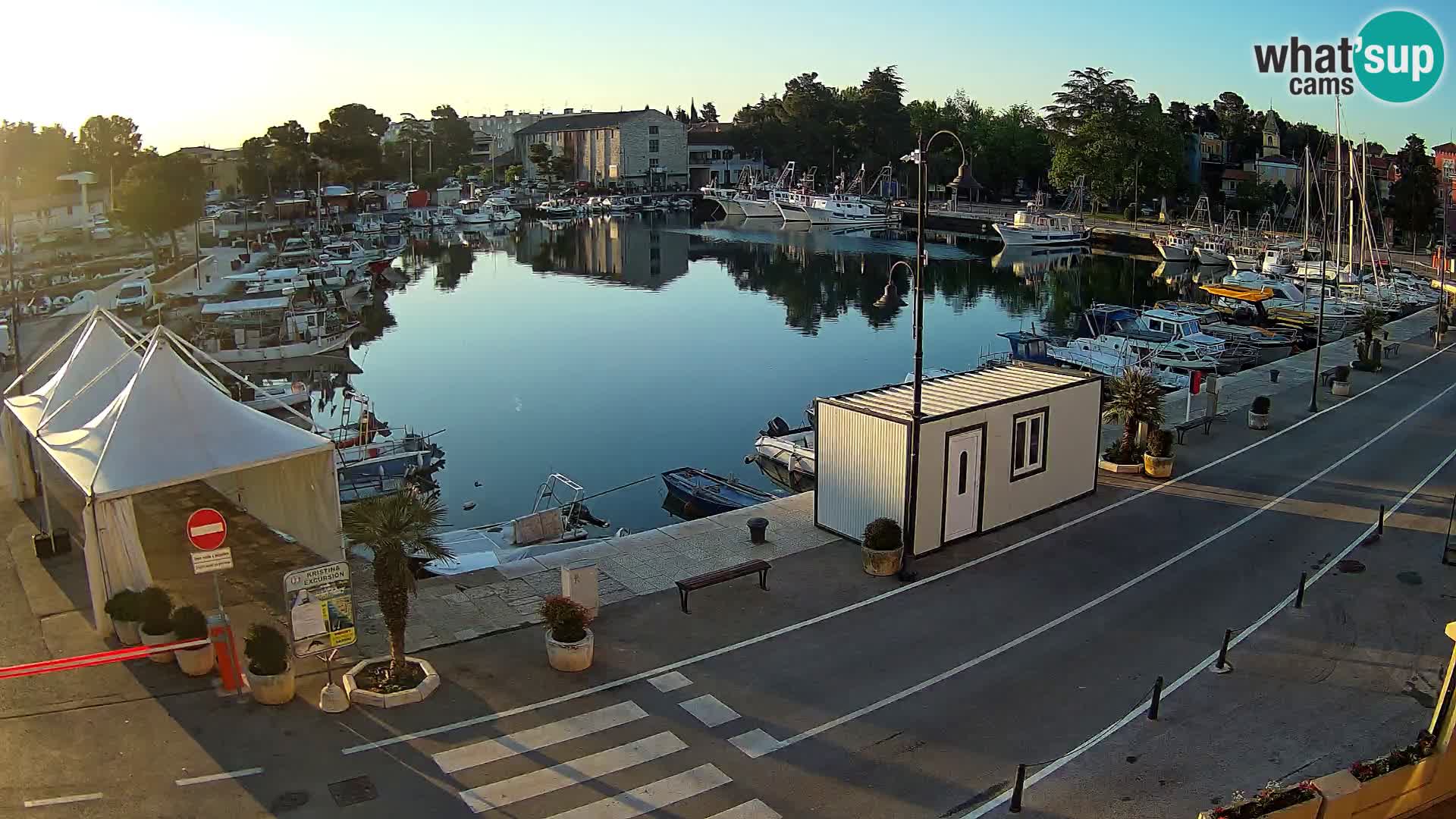 Novigrad –  Mandrač