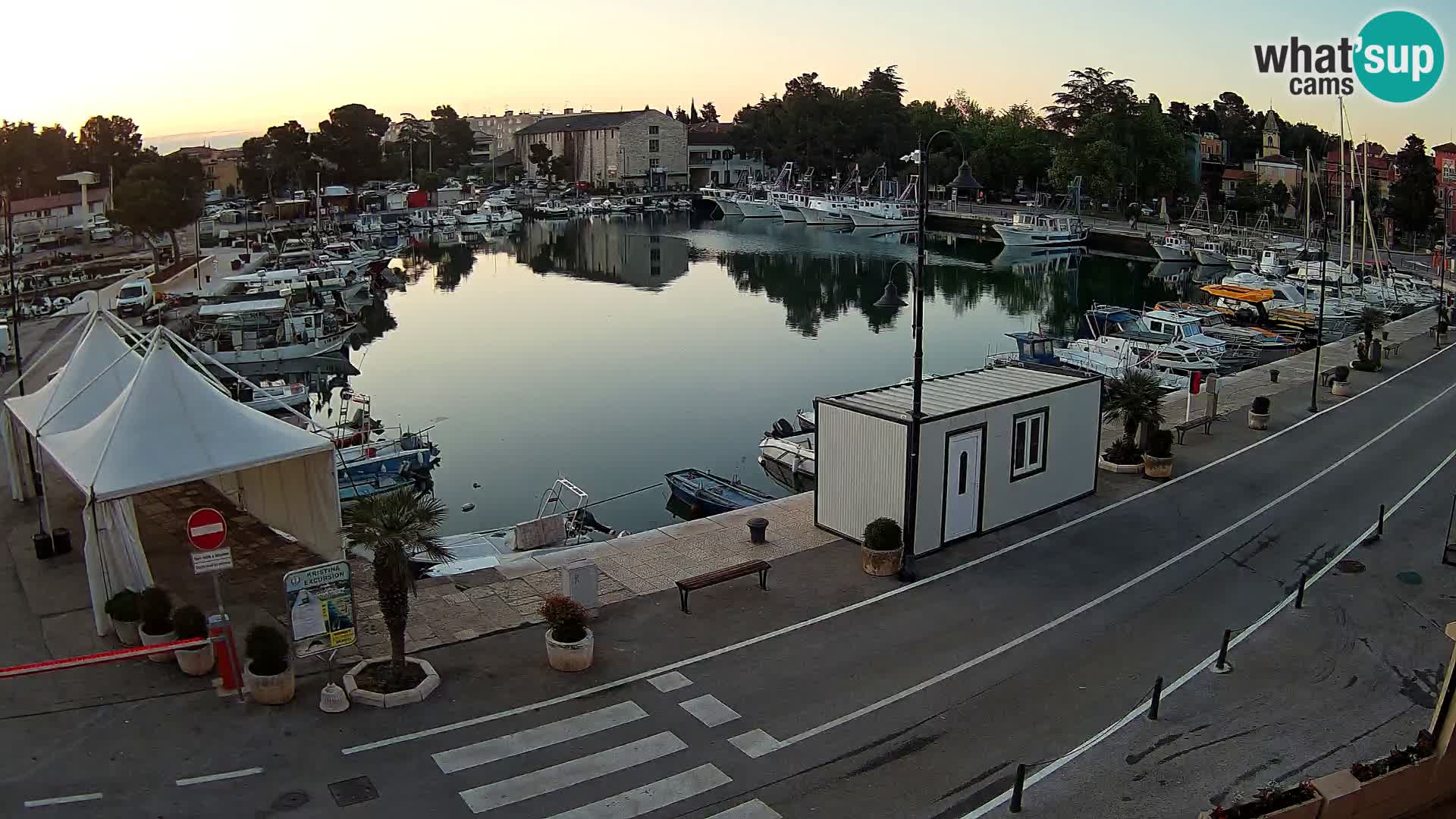 Novigrad kamera Mandrač – Istra