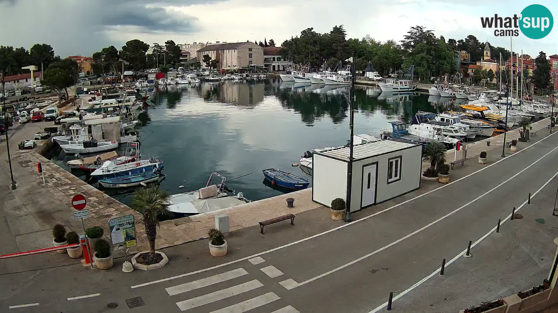 Novigrad – puerto viejo “Mandrač”