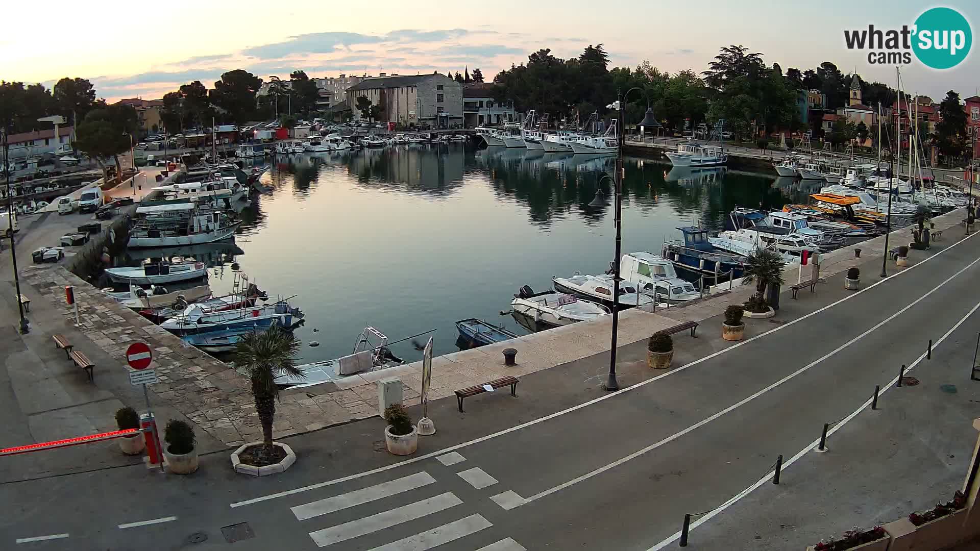 Novigrad –  Mandrač