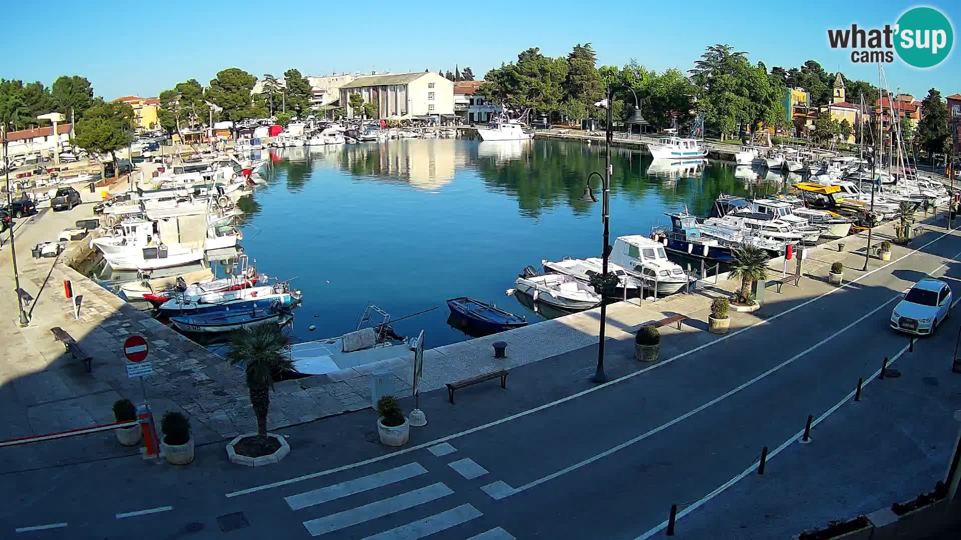 Novigrad kamera Mandrač – Istra