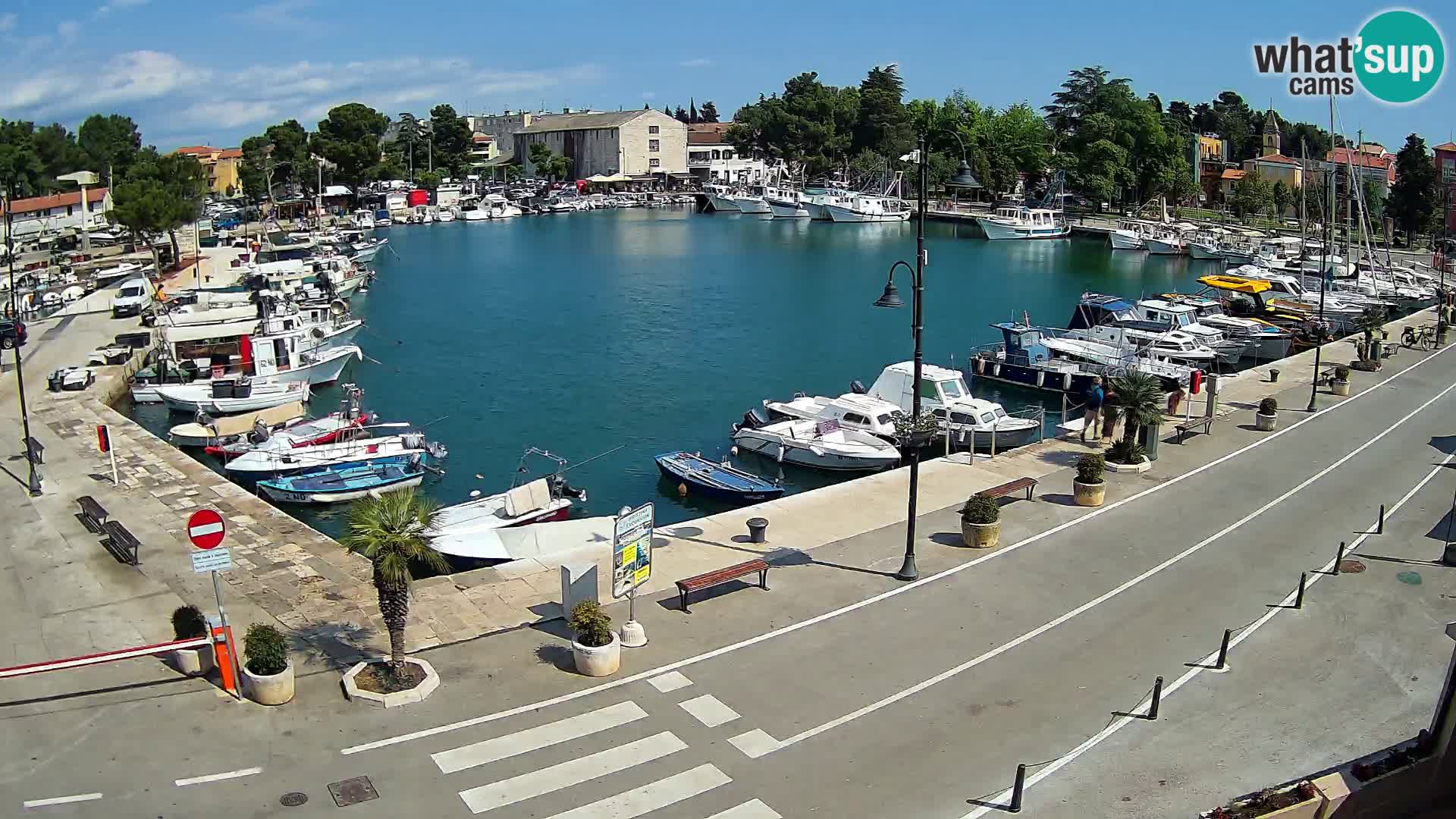 Novigrad – porto vecchio “Mandrač”