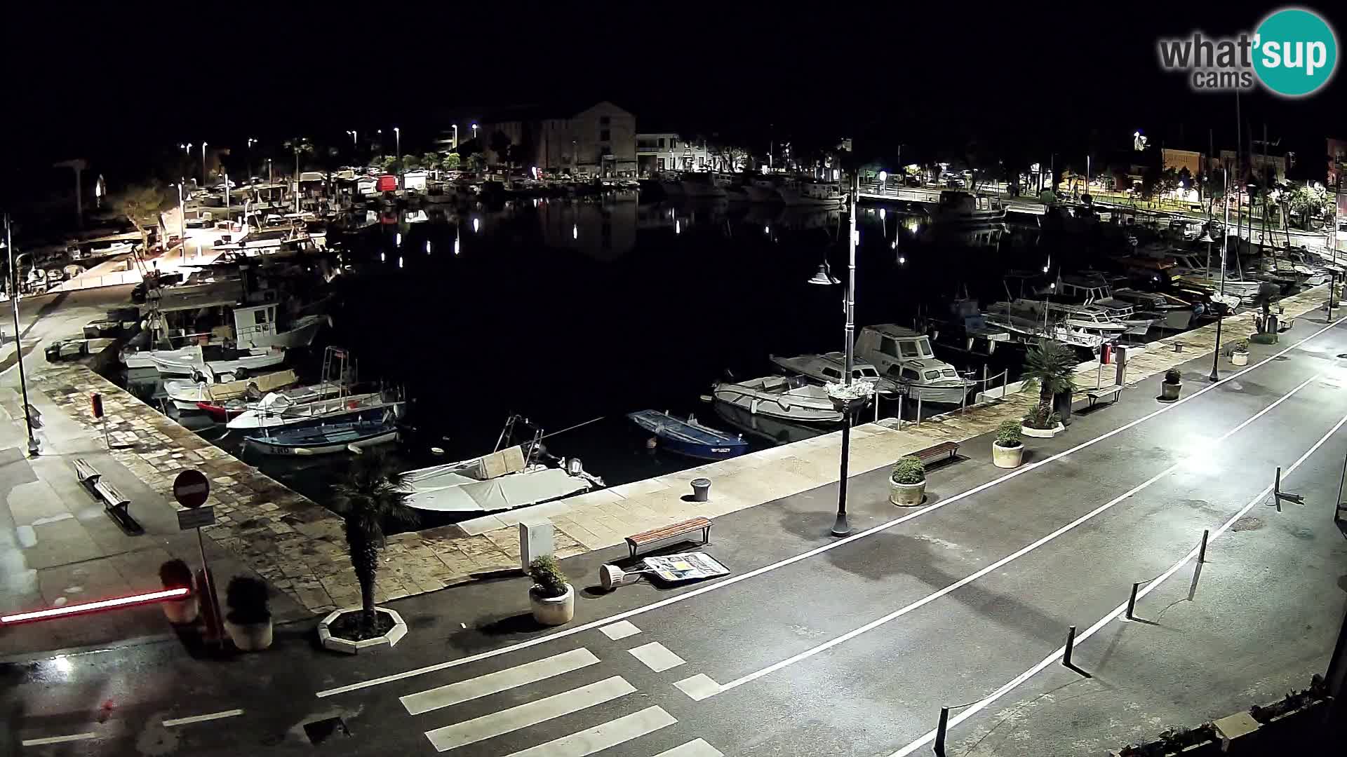 Novigrad – puerto viejo “Mandrač”