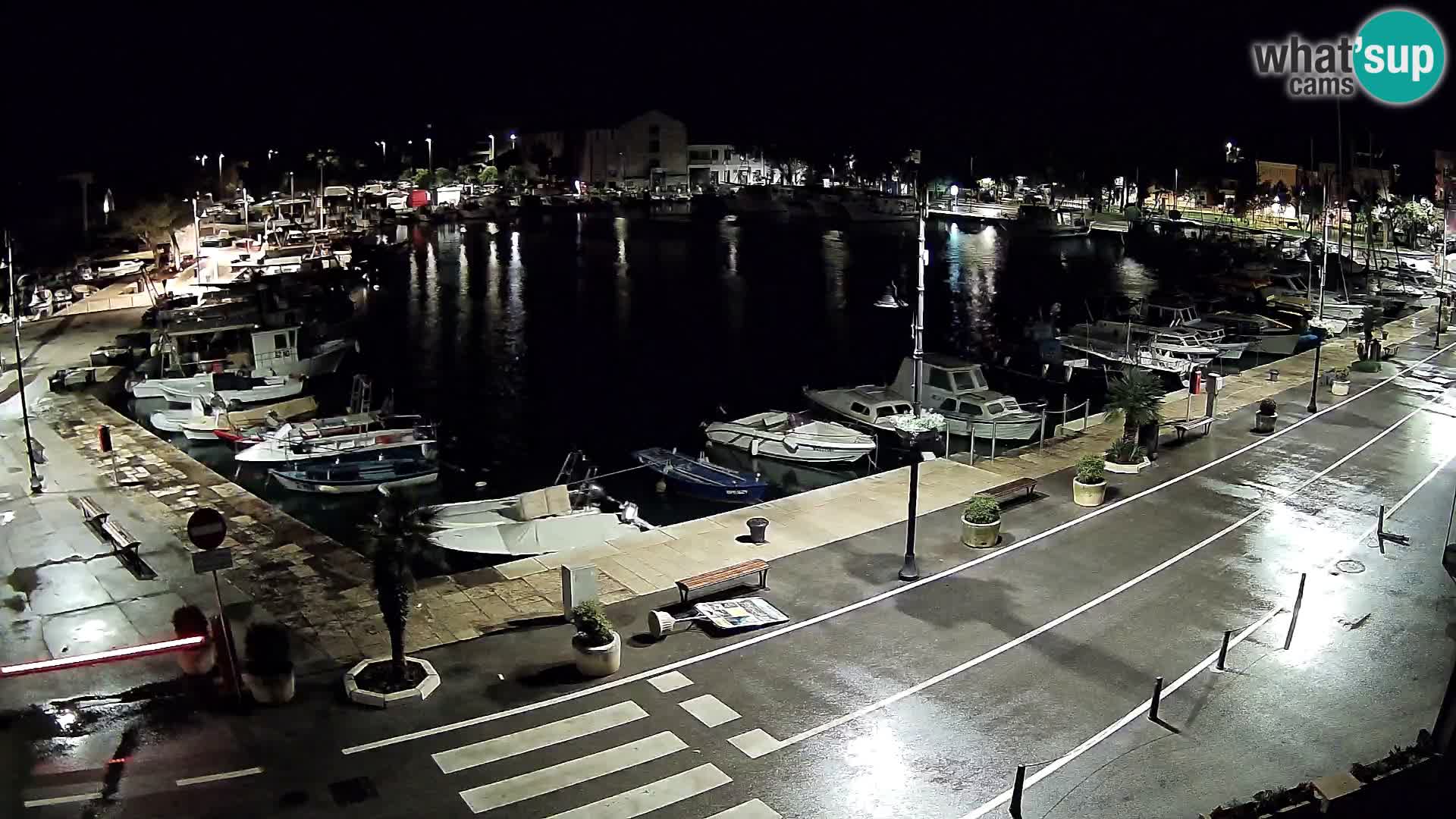 Novigrad kamera Mandrač – Istra