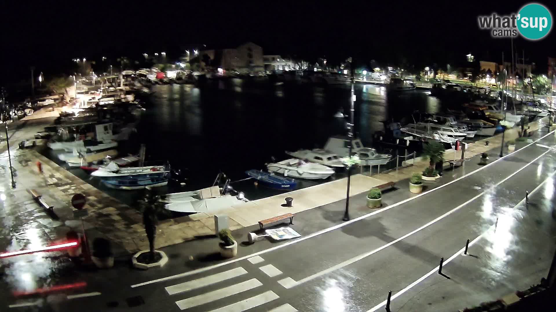 Novigrad – puerto viejo “Mandrač”