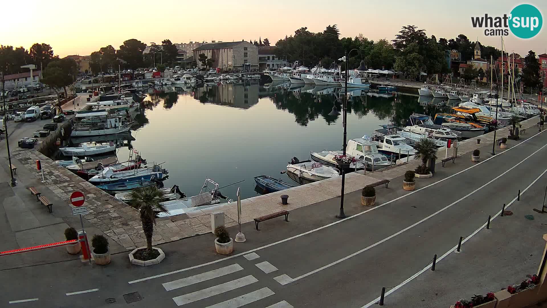 Novigrad kamera Mandrač – Istra