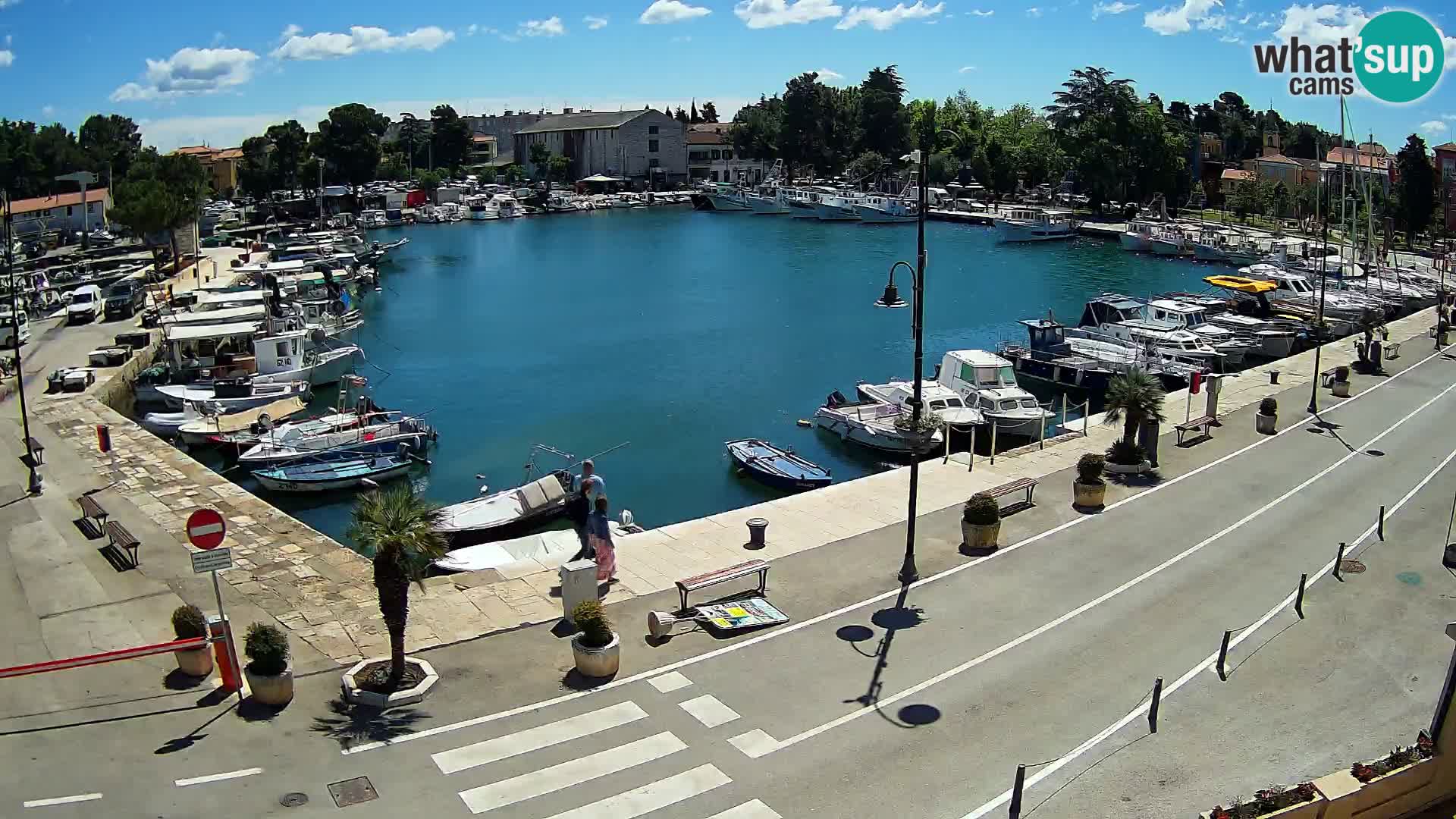 Novigrad – puerto viejo “Mandrač”