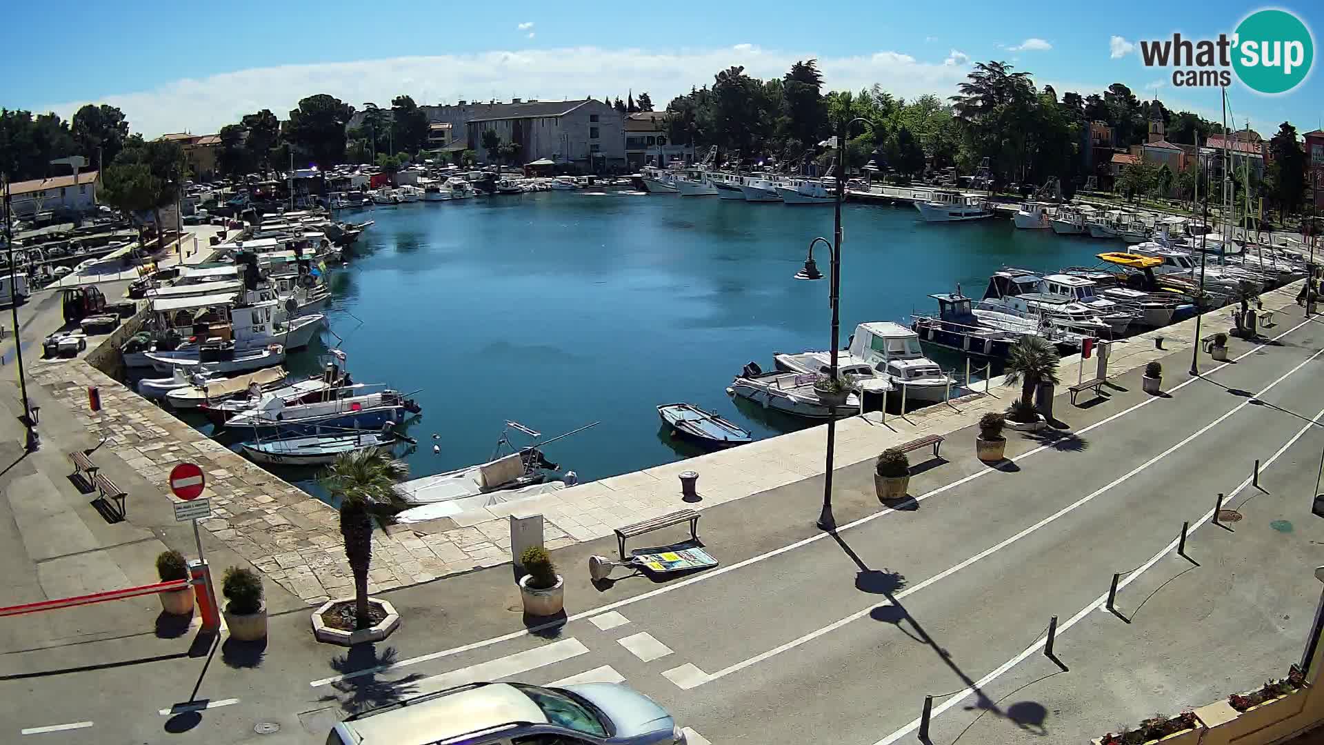Novigrad – porto vecchio “Mandrač”
