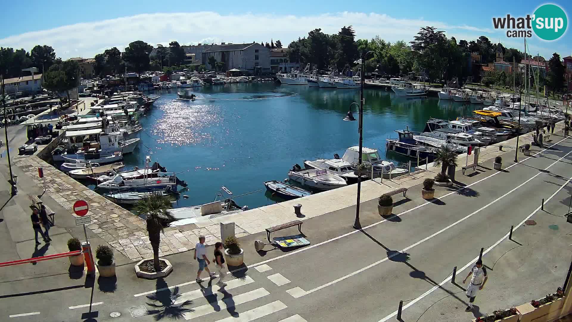 Novigrad – puerto viejo “Mandrač”