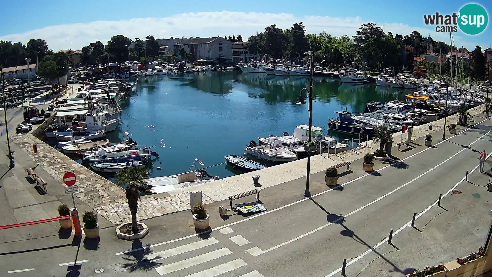 Novigrad – porto vecchio “Mandrač”