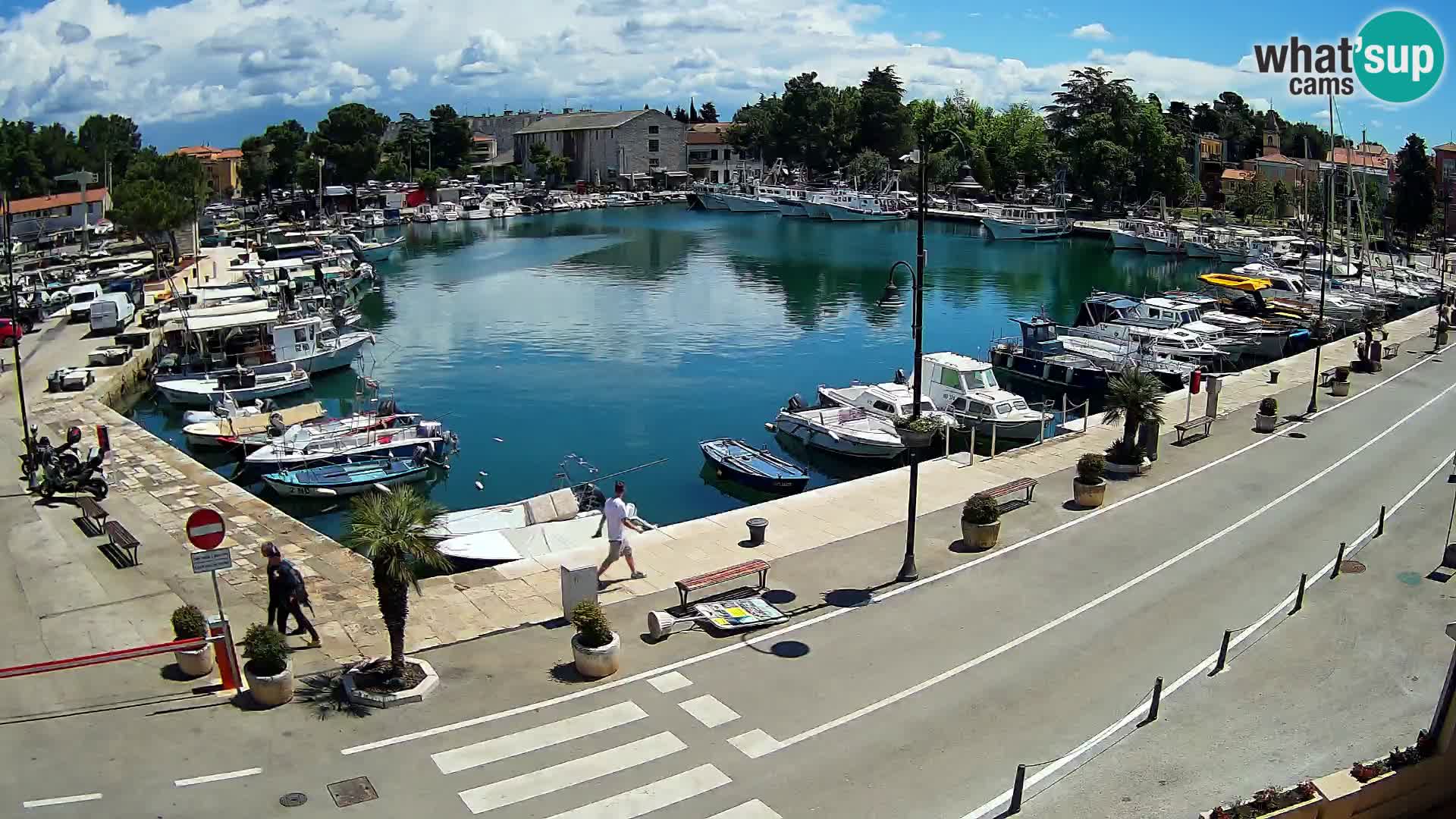 Novigrad – puerto viejo “Mandrač”