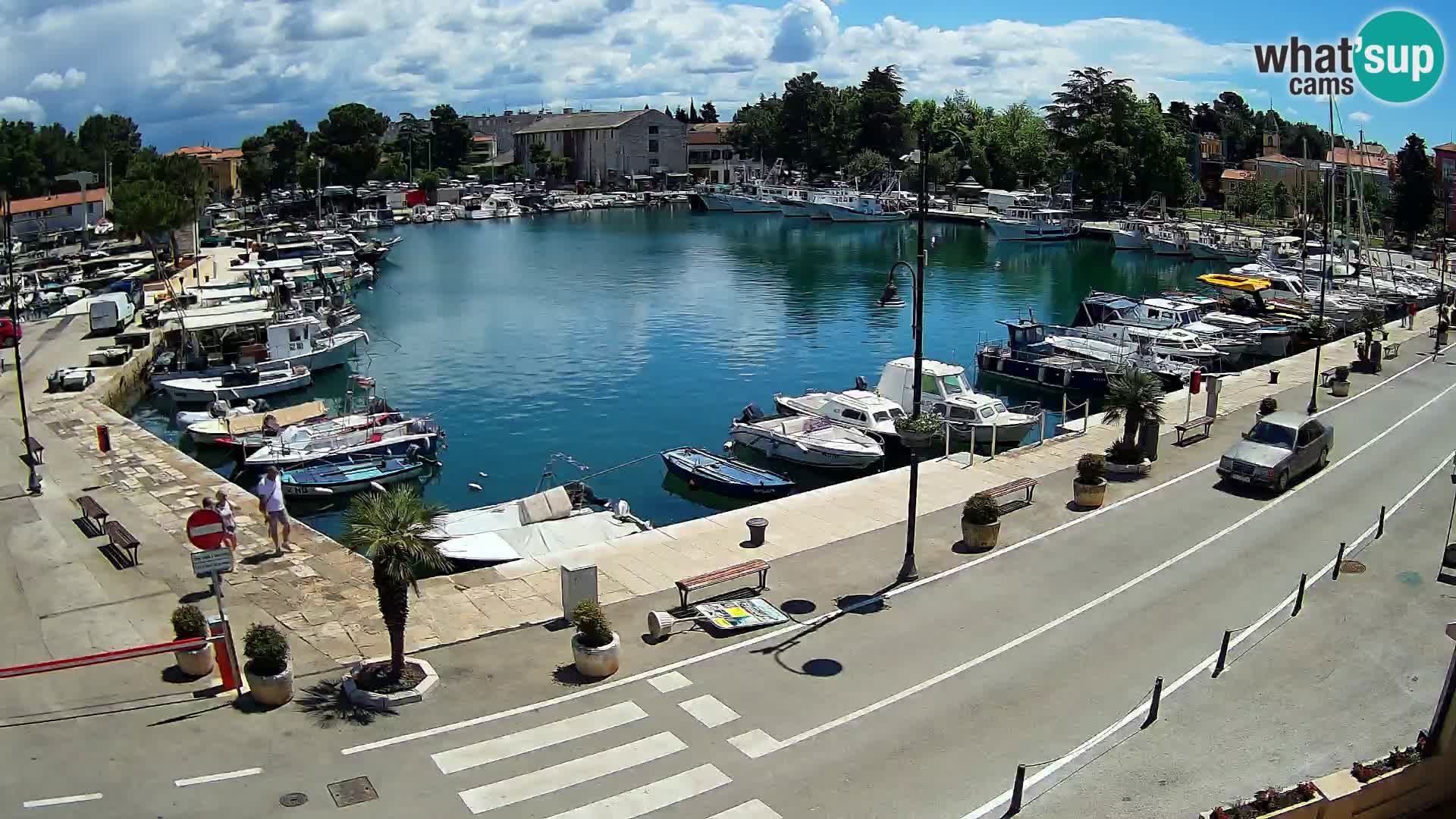 Novigrad – porto vecchio “Mandrač”