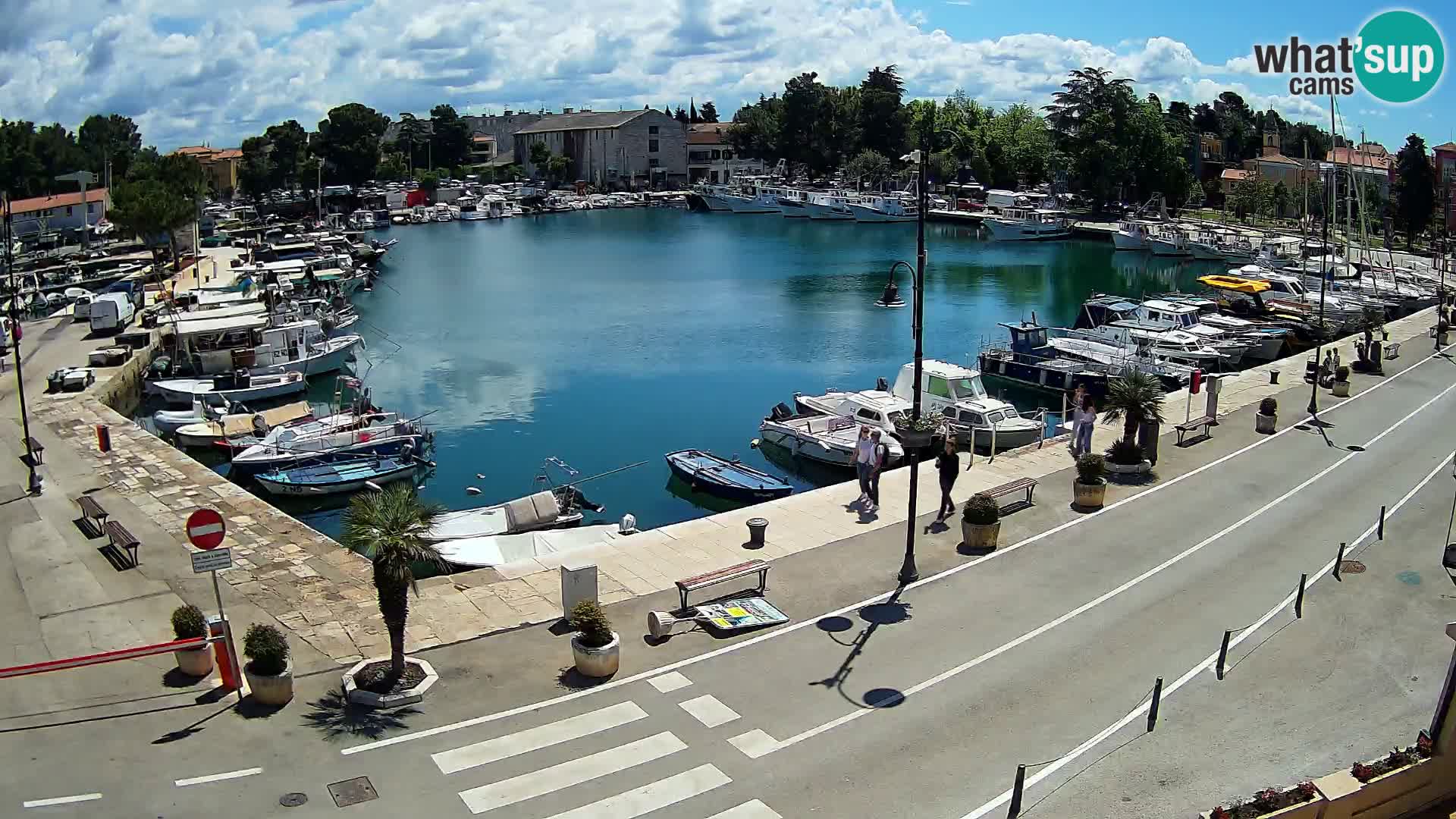 Novigrad – porto vecchio “Mandrač”