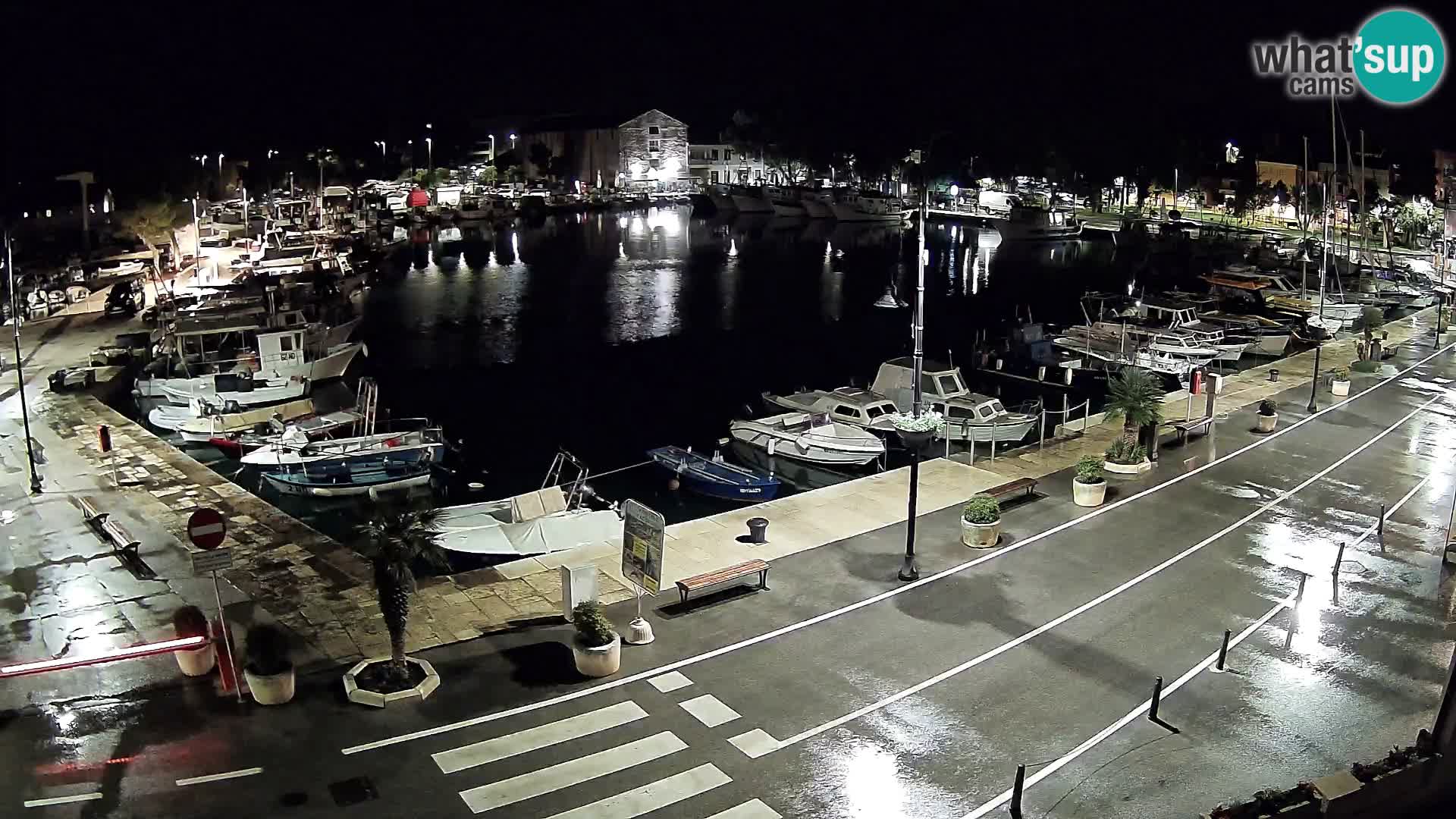 Novigrad – puerto viejo “Mandrač”