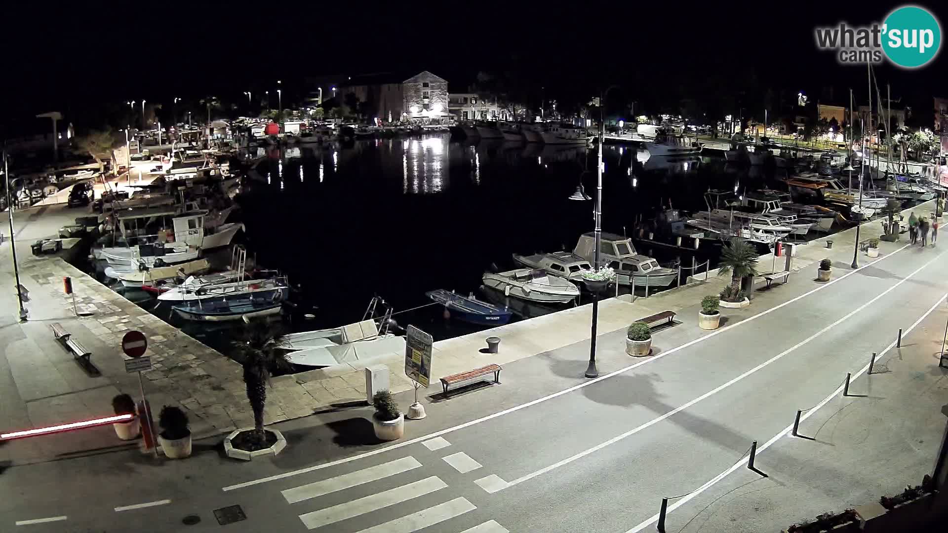 Novigrad – puerto viejo “Mandrač”