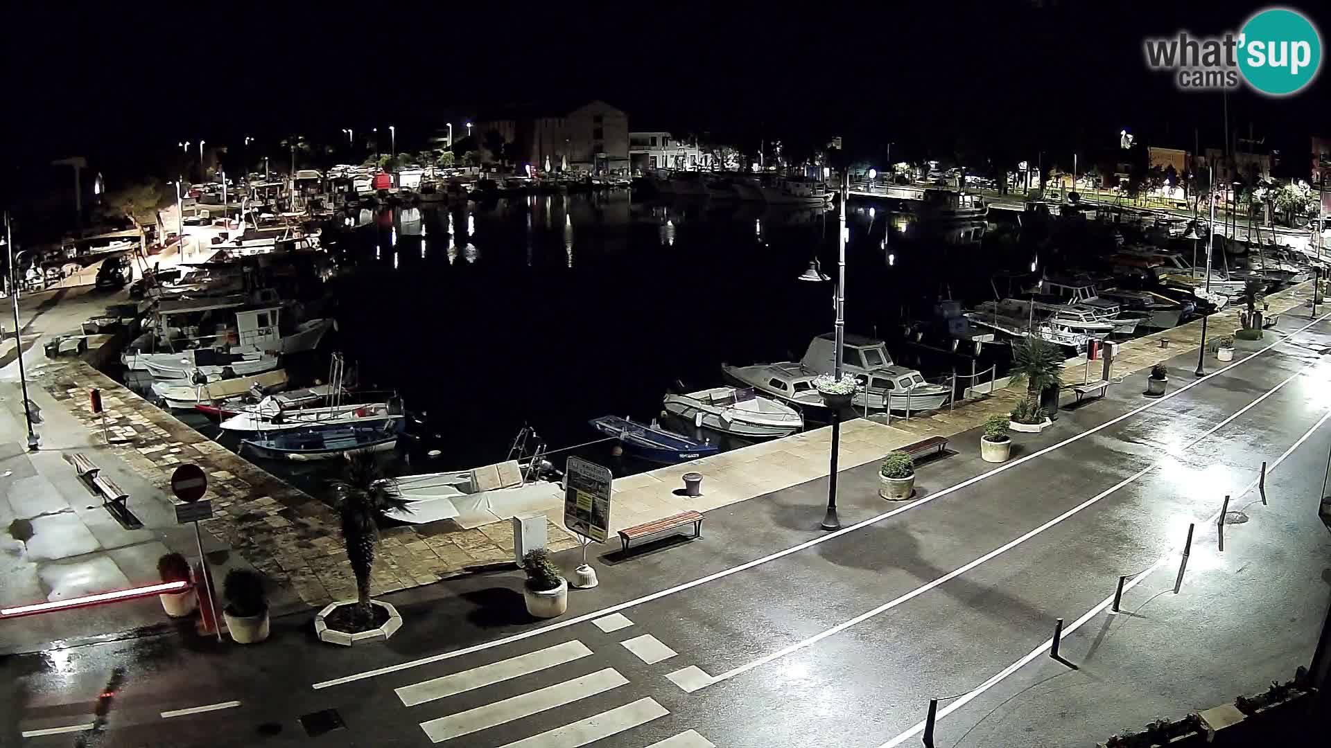 Novigrad – vieux port “Mandrač”