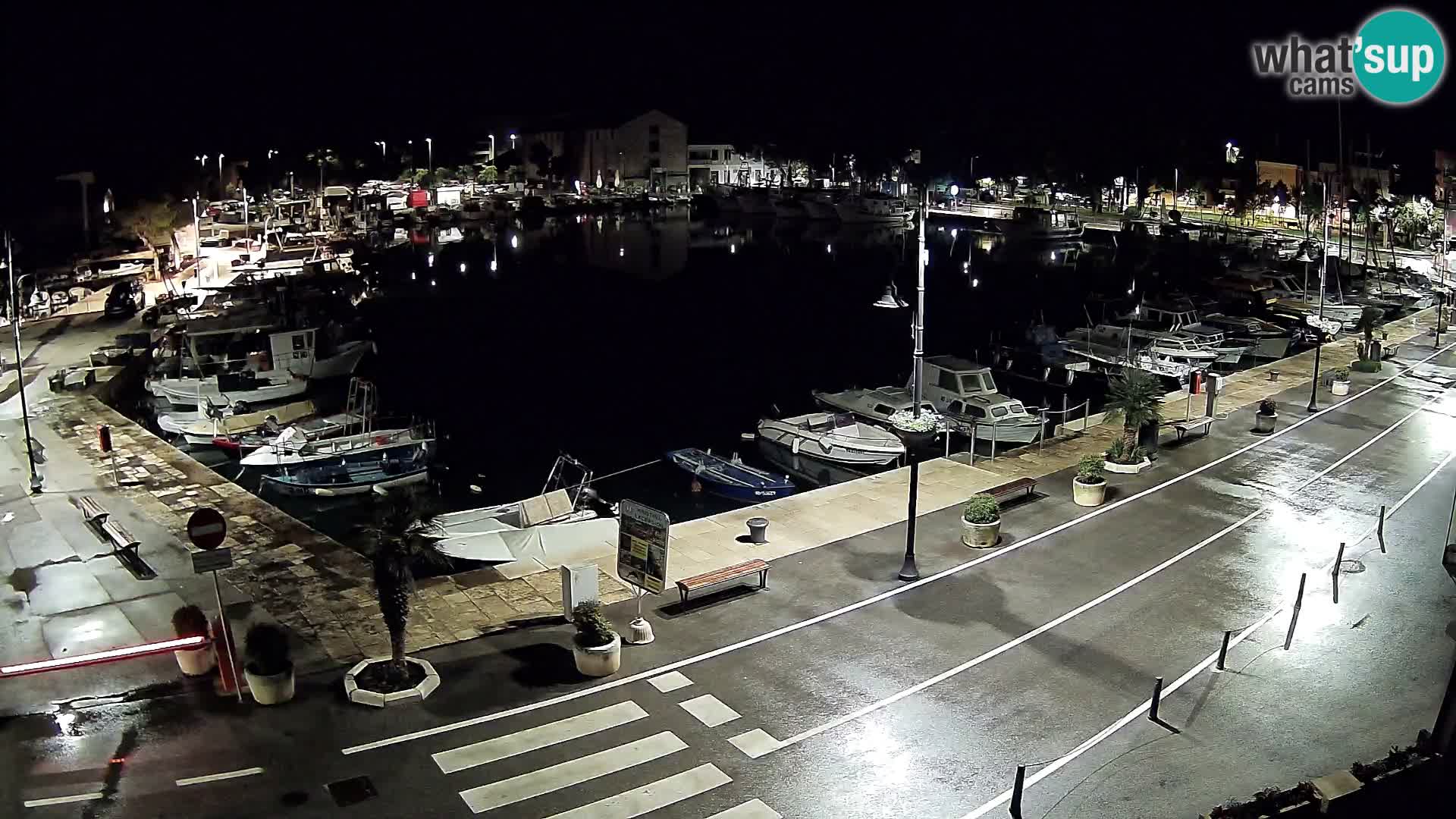 Novigrad – porto vecchio “Mandrač”