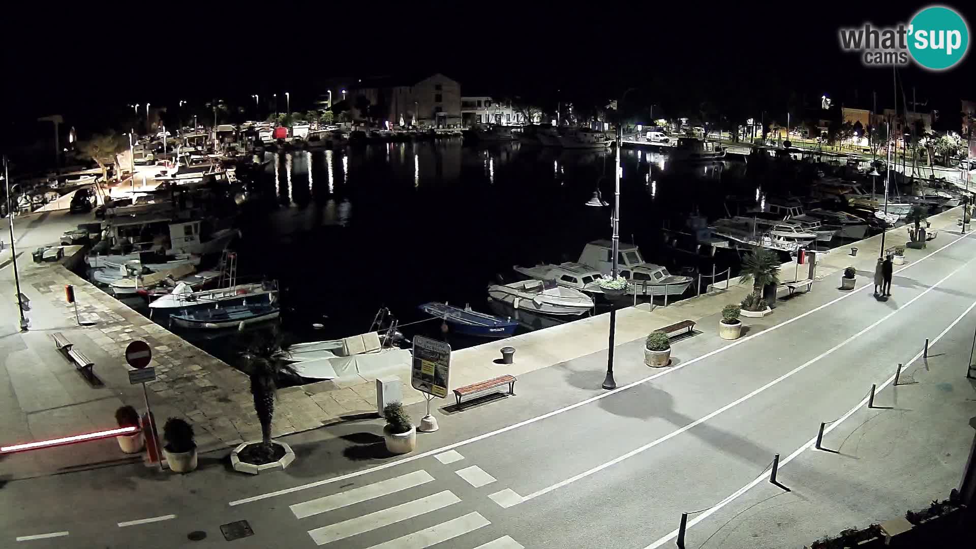 Novigrad – porto vecchio “Mandrač”