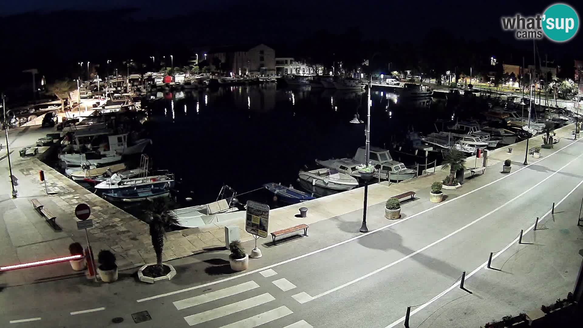 Novigrad – porto vecchio “Mandrač”