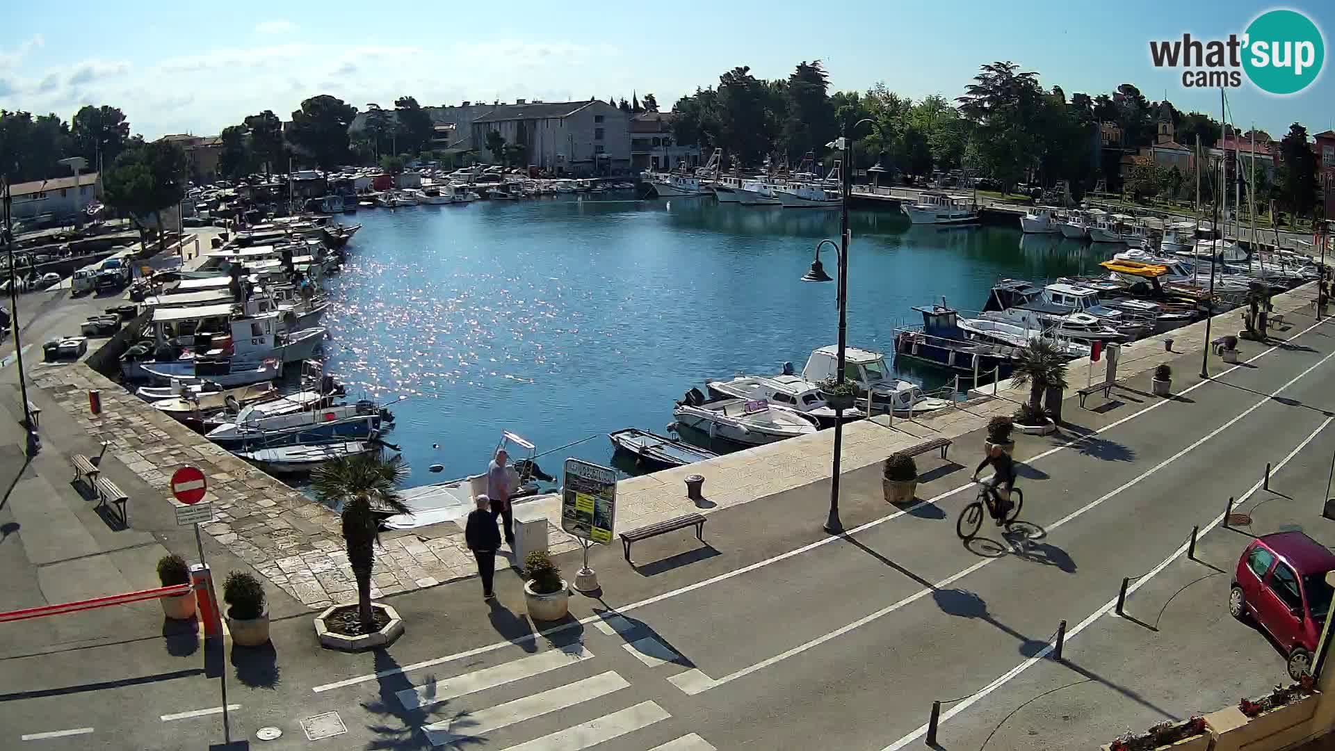 Novigrad – porto vecchio “Mandrač”