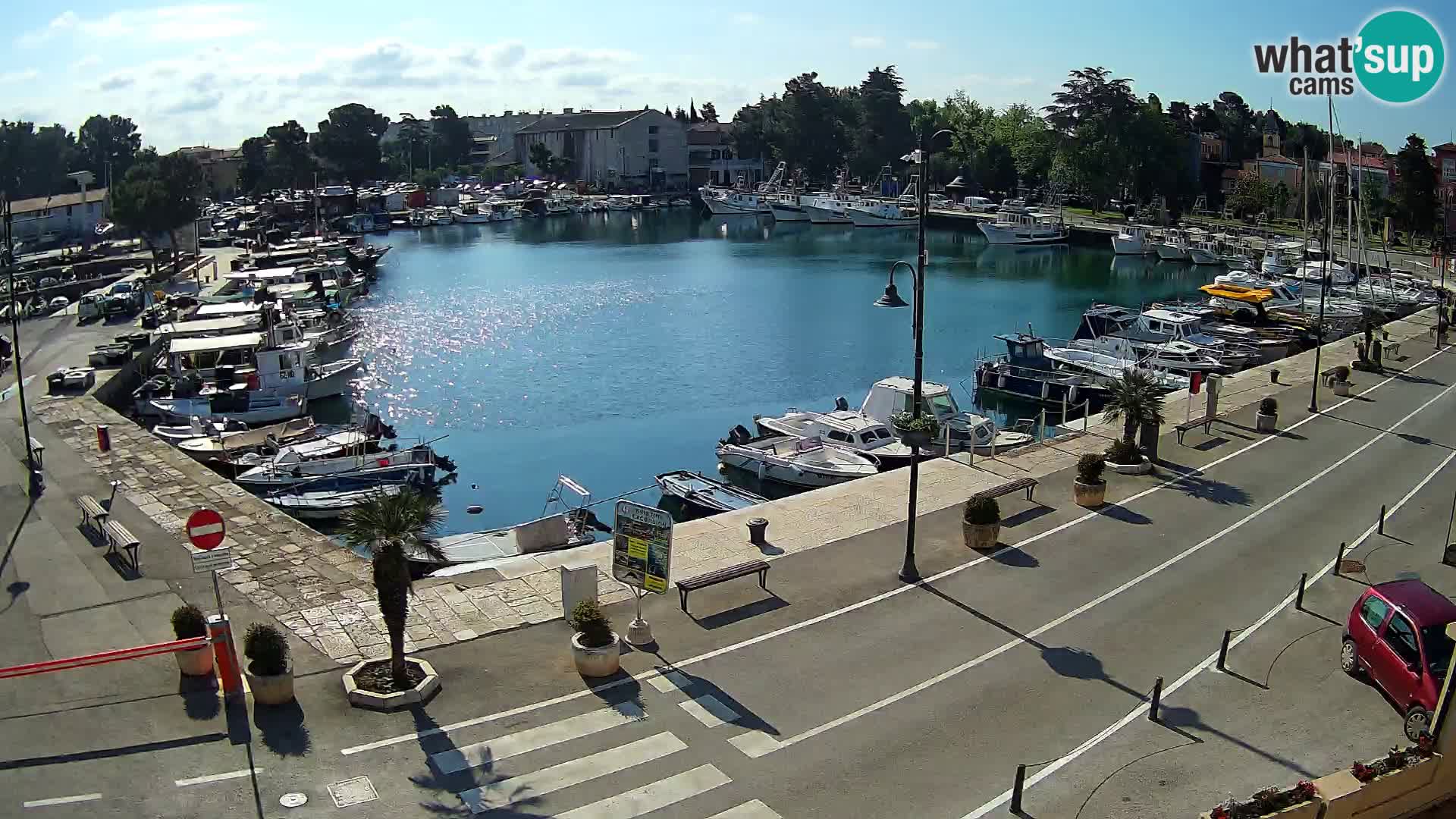 Novigrad –  Mandrač