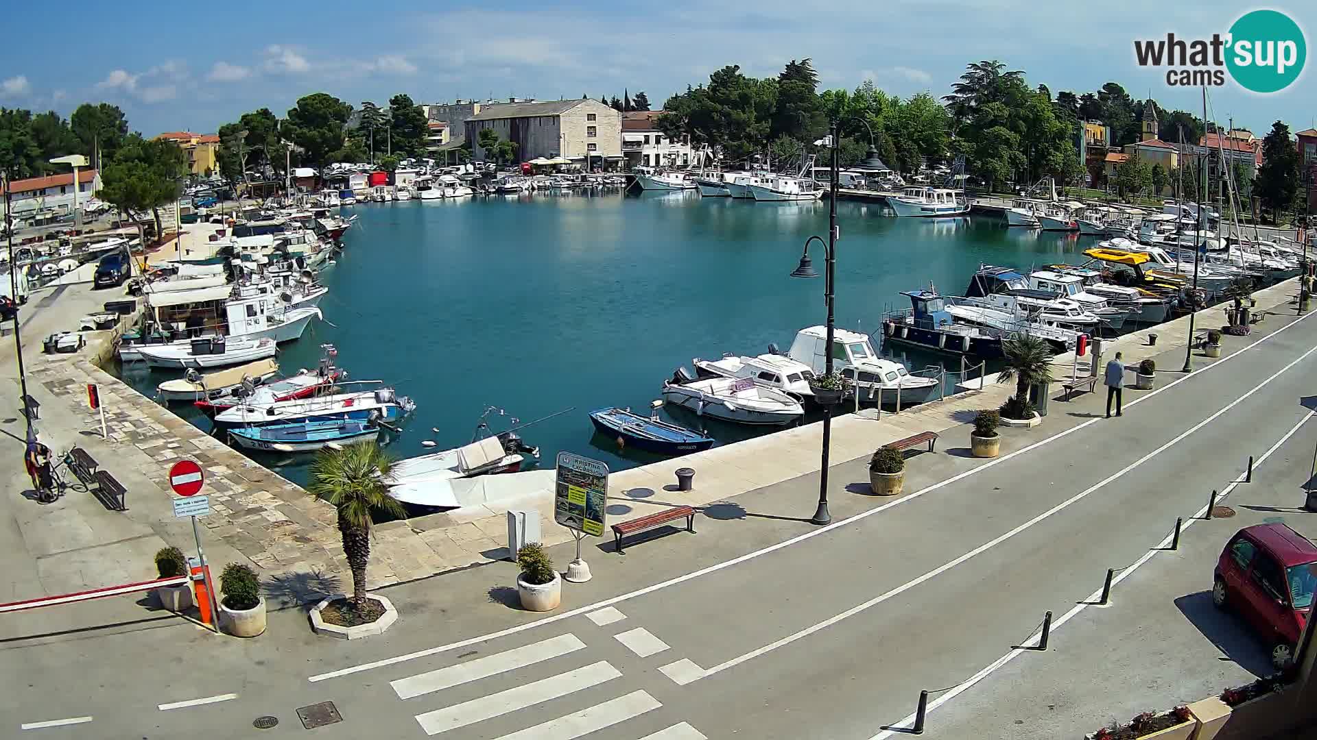 Novigrad –  Mandrač