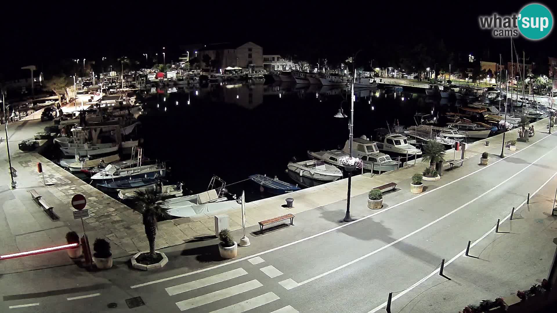 Novigrad kamera Mandrač – Istra