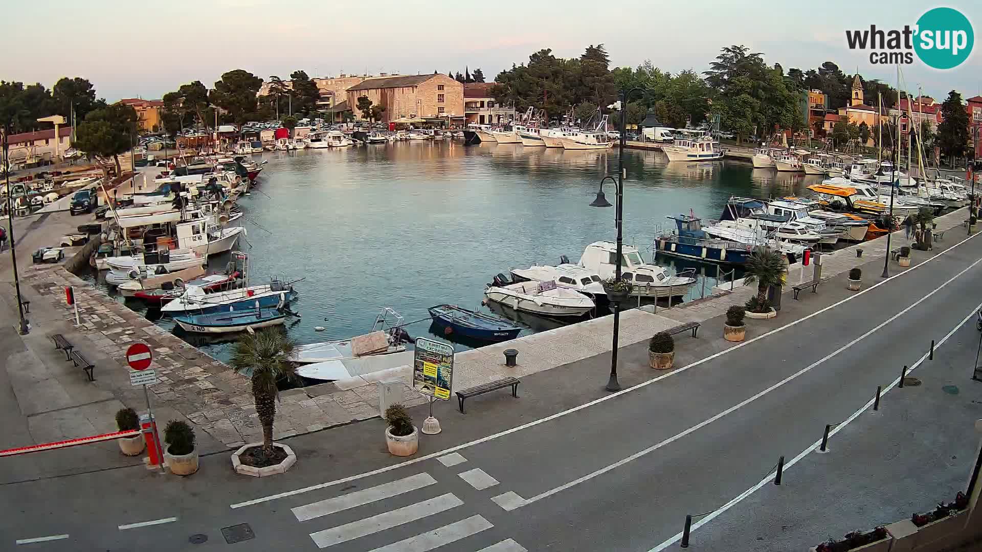 Novigrad –  Mandrač