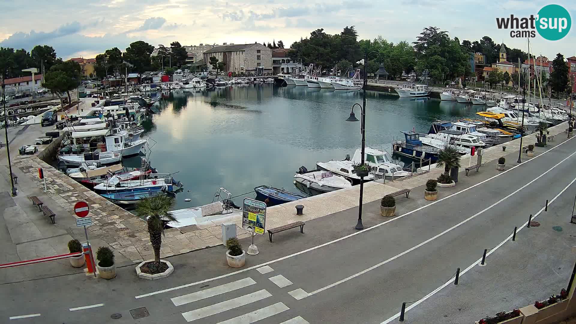 Novigrad – porto vecchio “Mandrač”