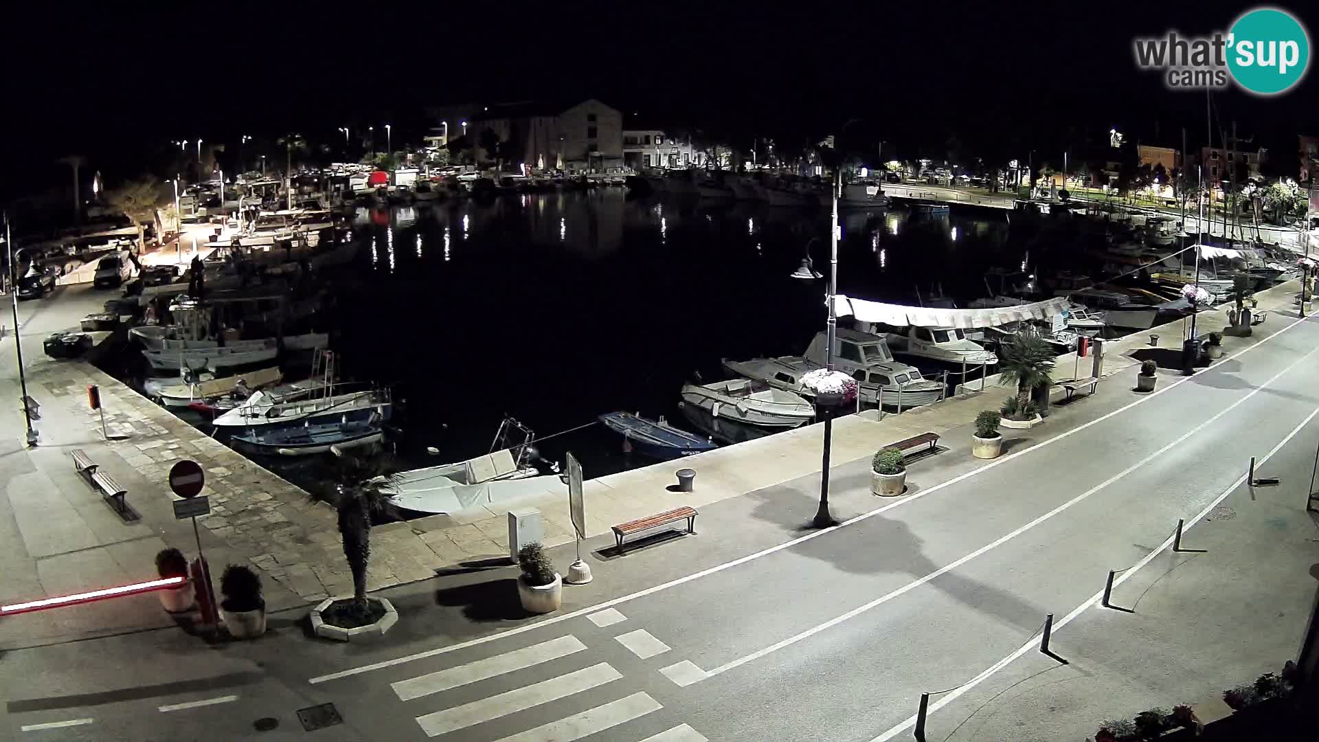 Novigrad kamera Mandrač – Istra
