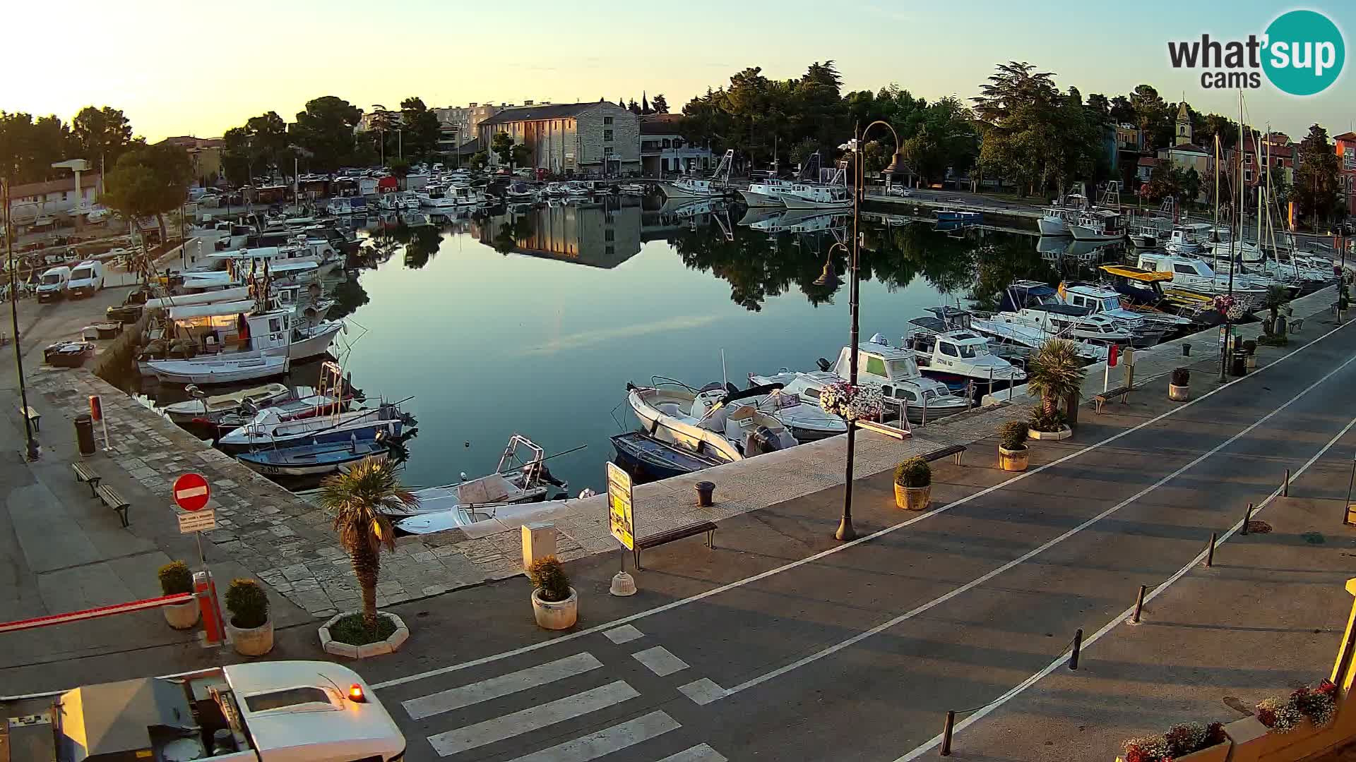 Novigrad kamera Mandrač – Istra