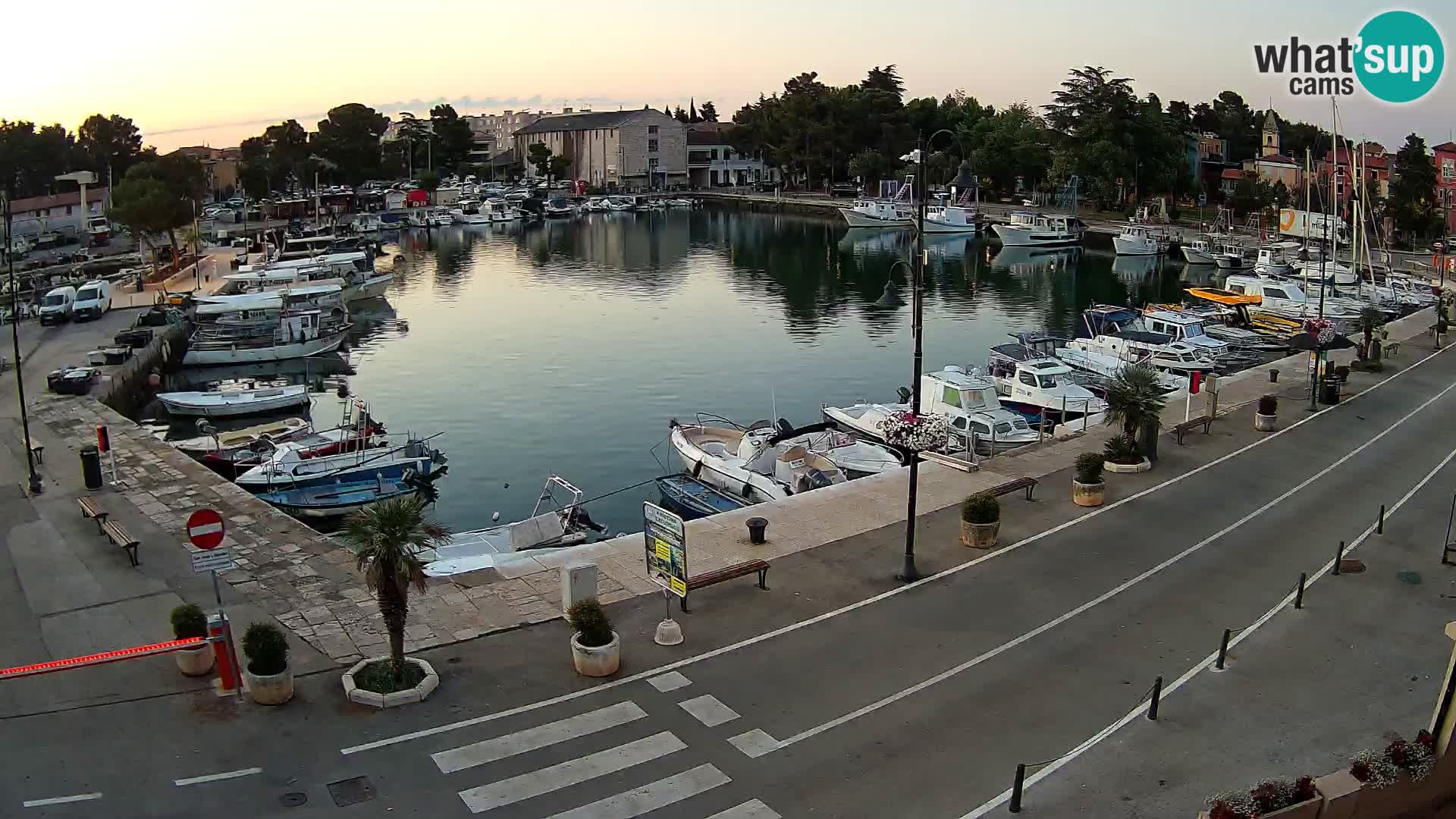 Novigrad kamera Mandrač – Istra