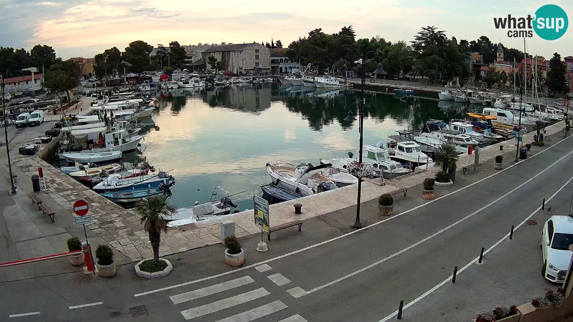 Novigrad kamera Mandrač – Istra