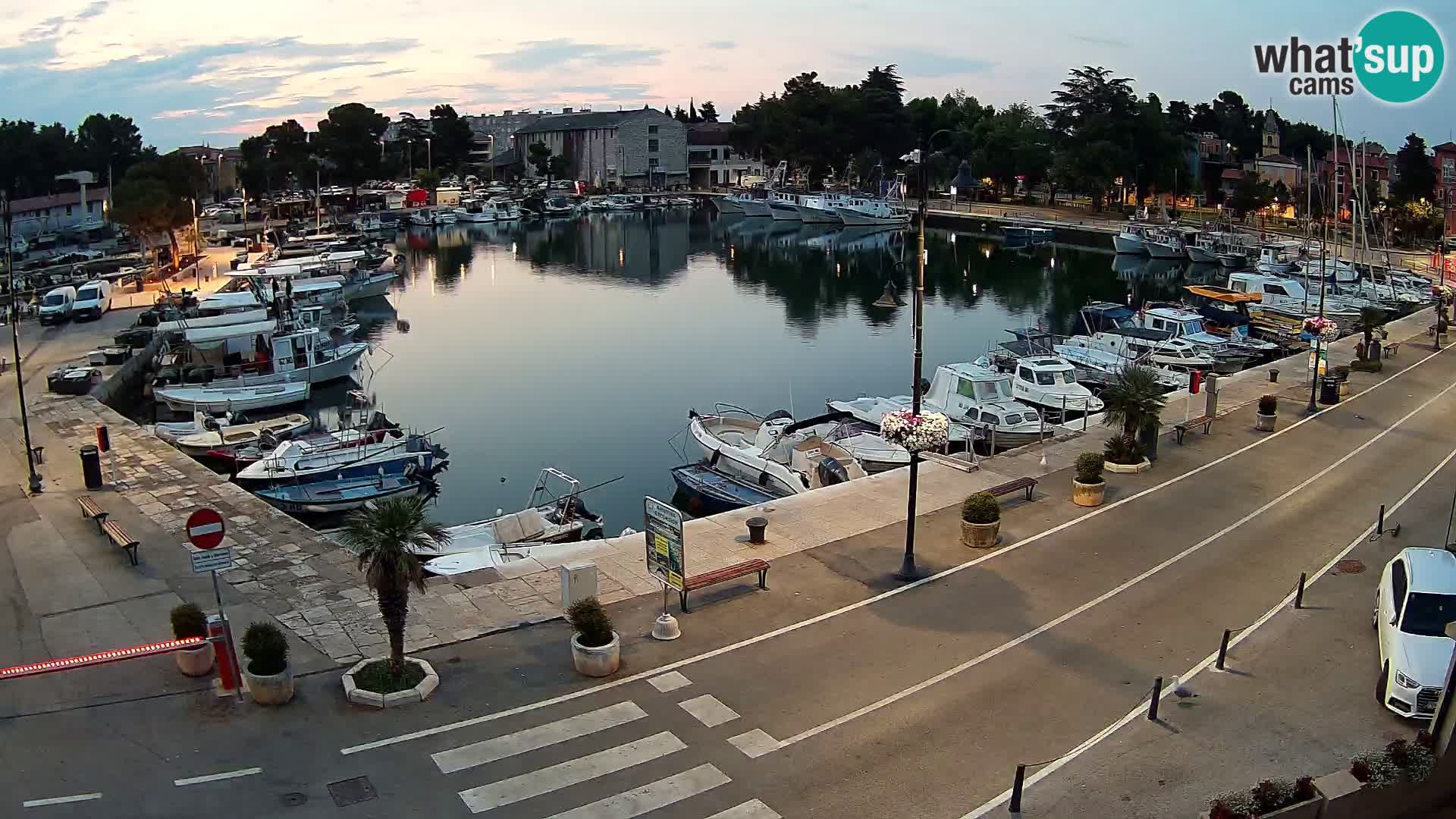Novigrad –  Mandrač