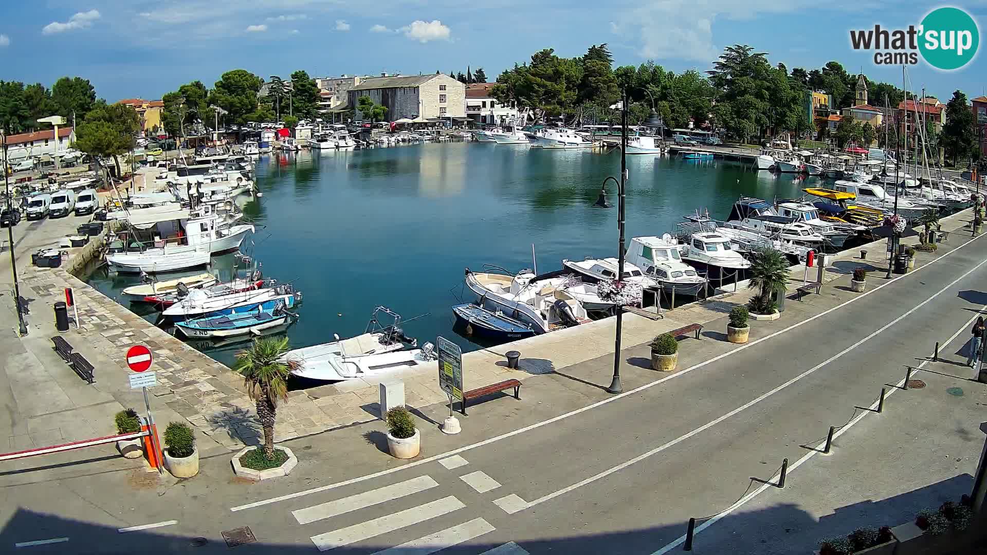 Novigrad – puerto viejo “Mandrač”