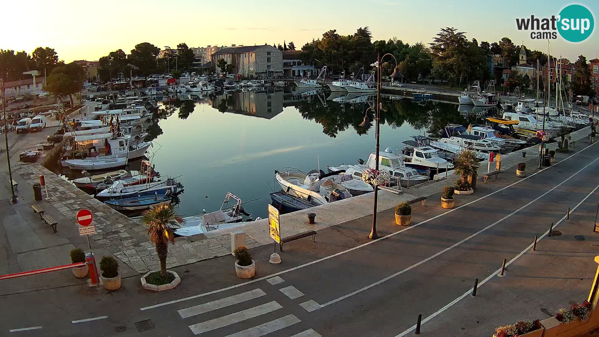 Novigrad kamera Mandrač – Istra