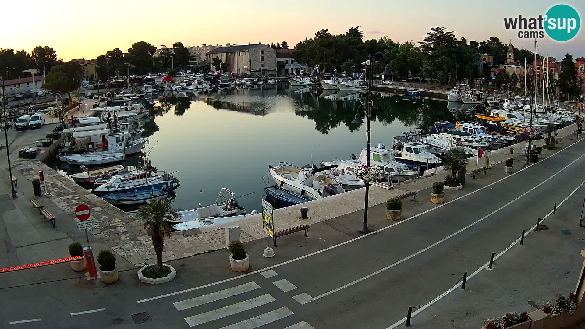 Novigrad kamera Mandrač – Istra