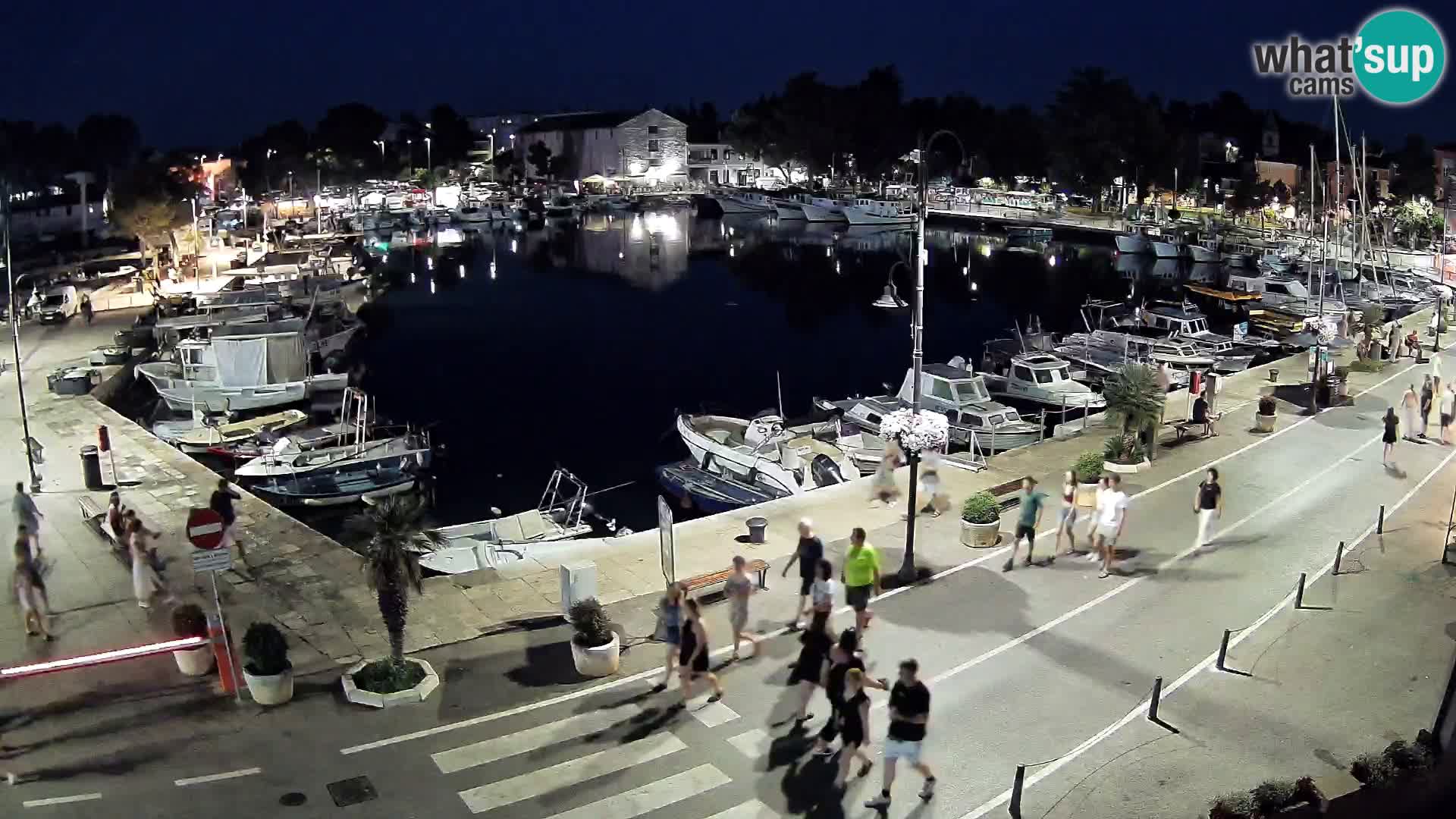 Novigrad – puerto viejo “Mandrač”