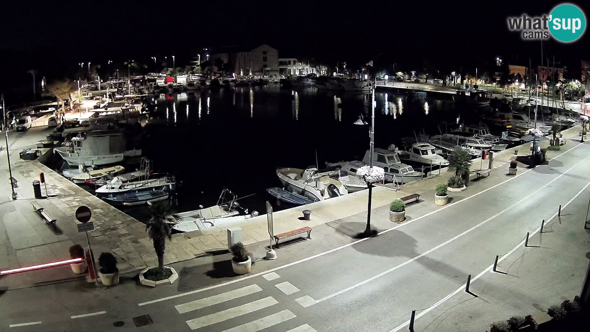 Novigrad – vieux port “Mandrač”