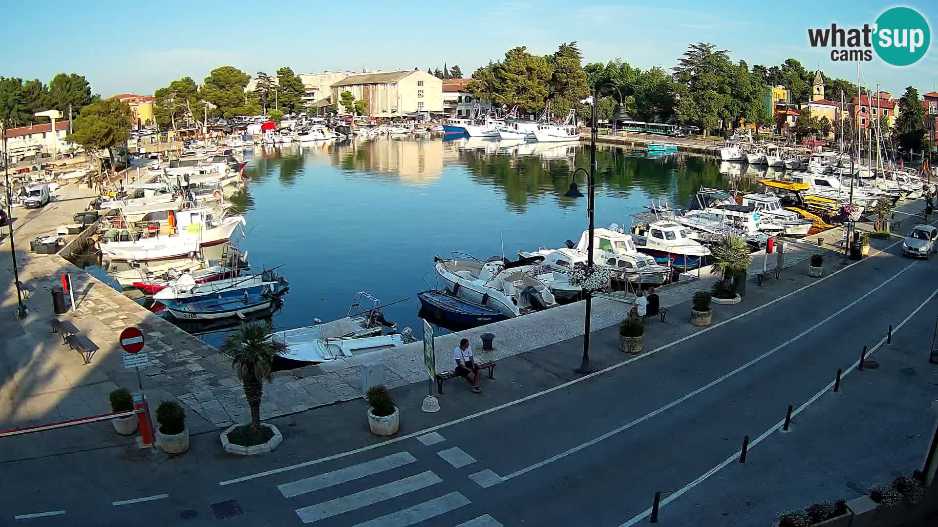 Novigrad kamera Mandrač – Istra