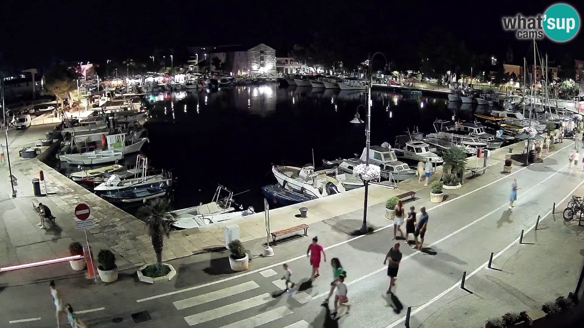 Novigrad – vieux port “Mandrač”