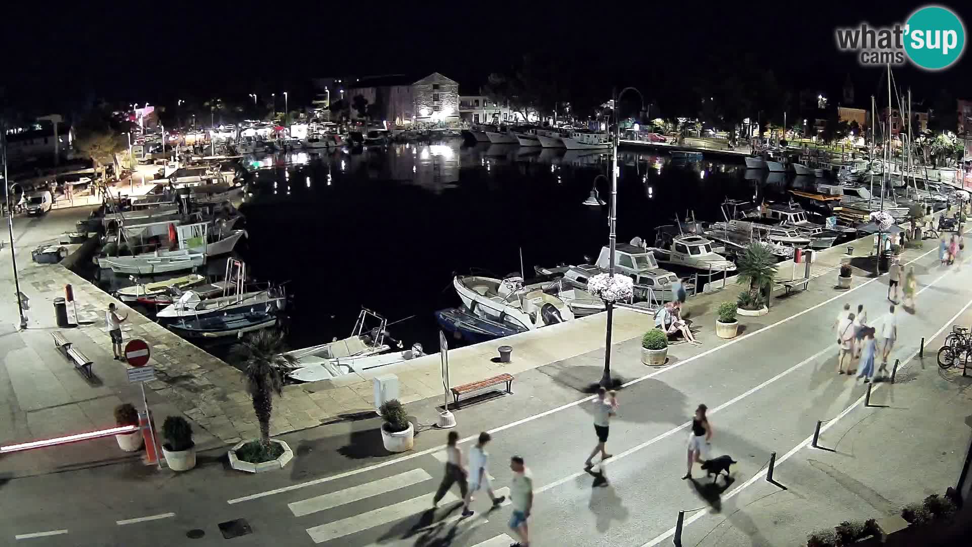 Novigrad – puerto viejo “Mandrač”