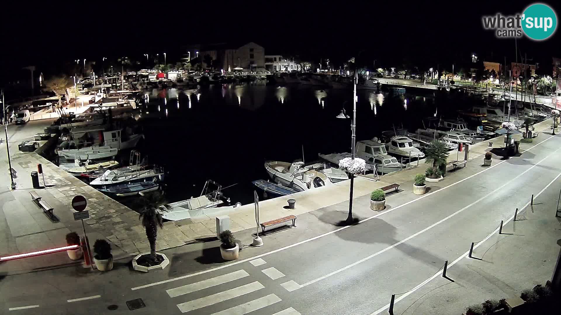 Novigrad – puerto viejo “Mandrač”