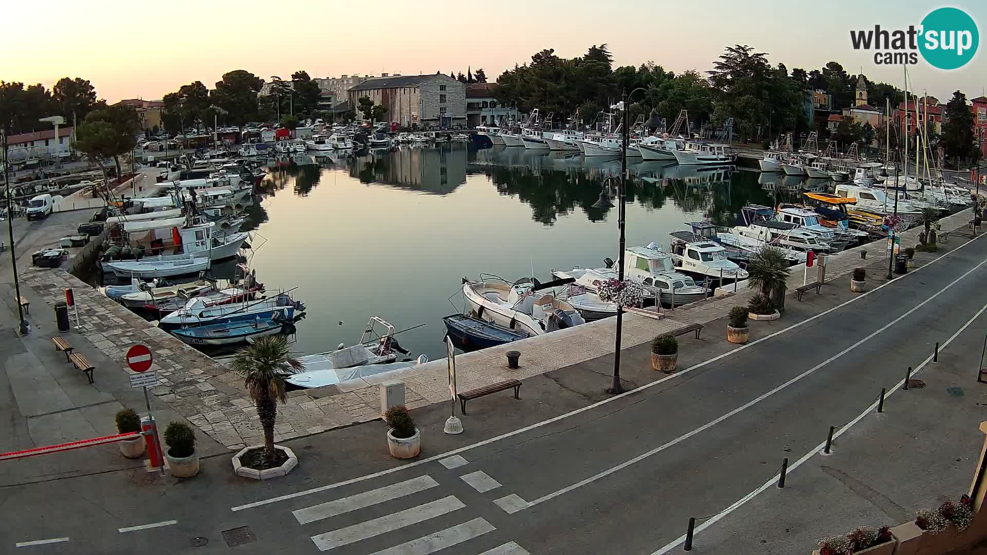 Novigrad kamera Mandrač – Istra