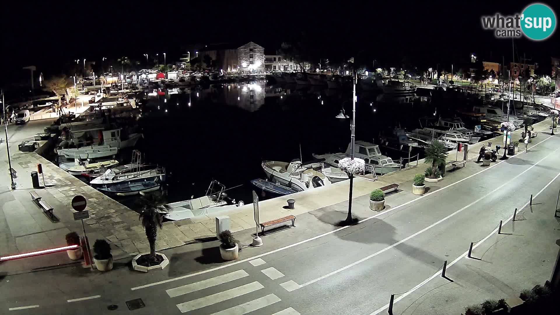 Novigrad kamera Mandrač – Istra
