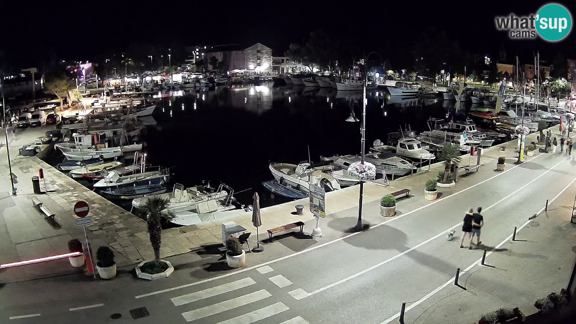 Novigrad kamera Mandrač – Istra