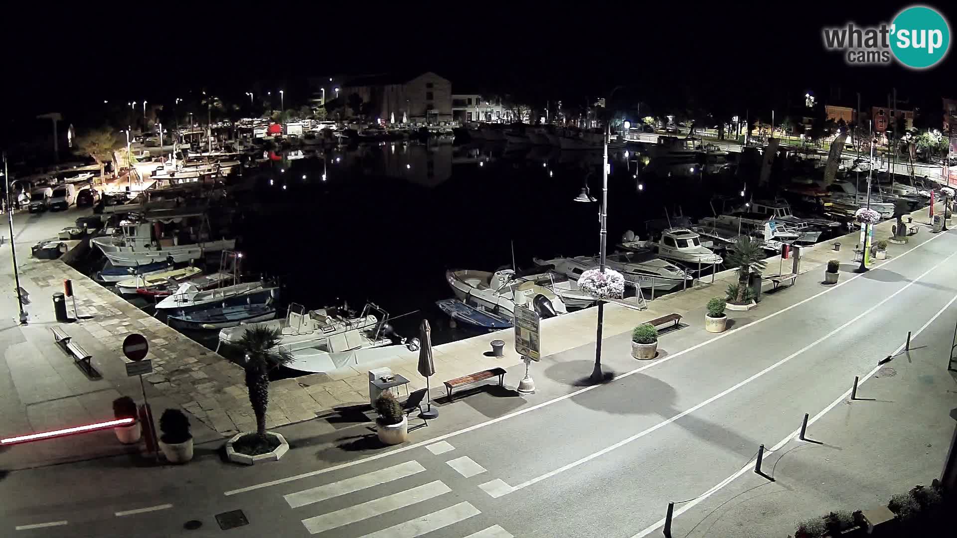 Novigrad – puerto viejo “Mandrač”