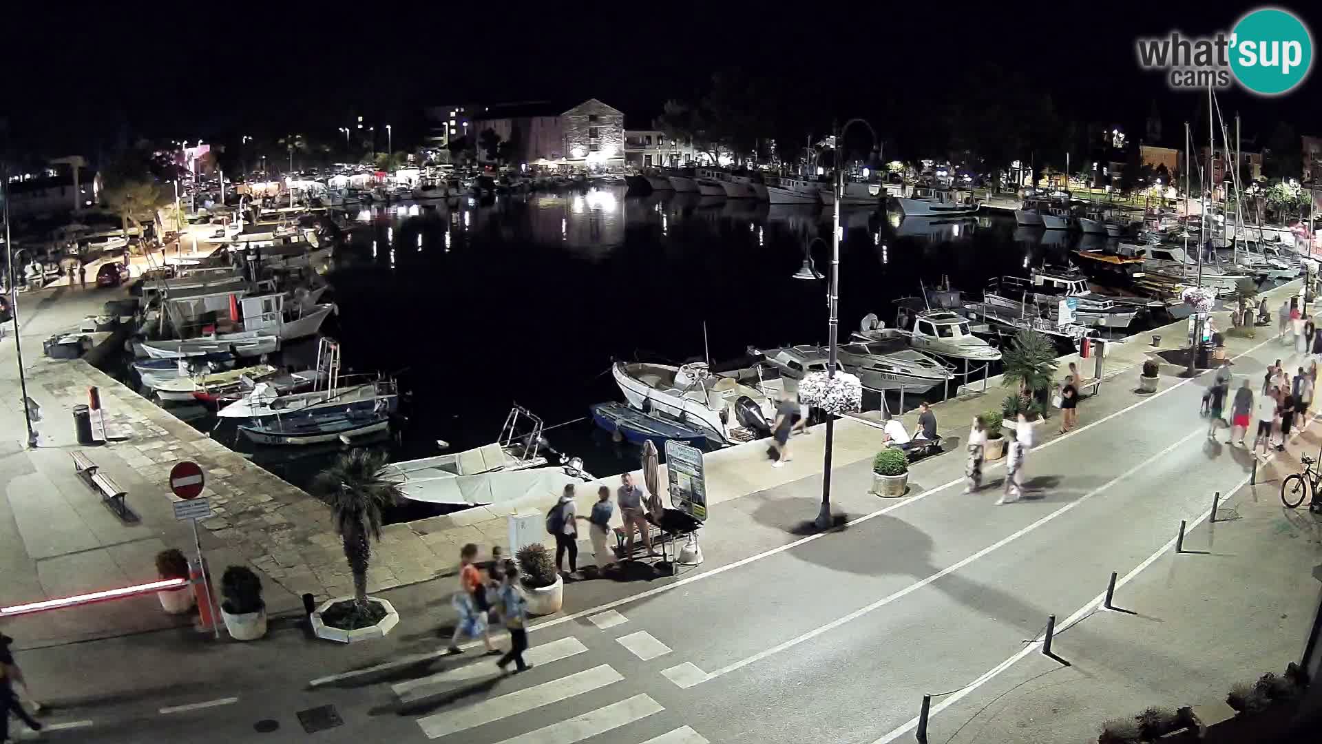 Novigrad kamera Mandrač – Istra