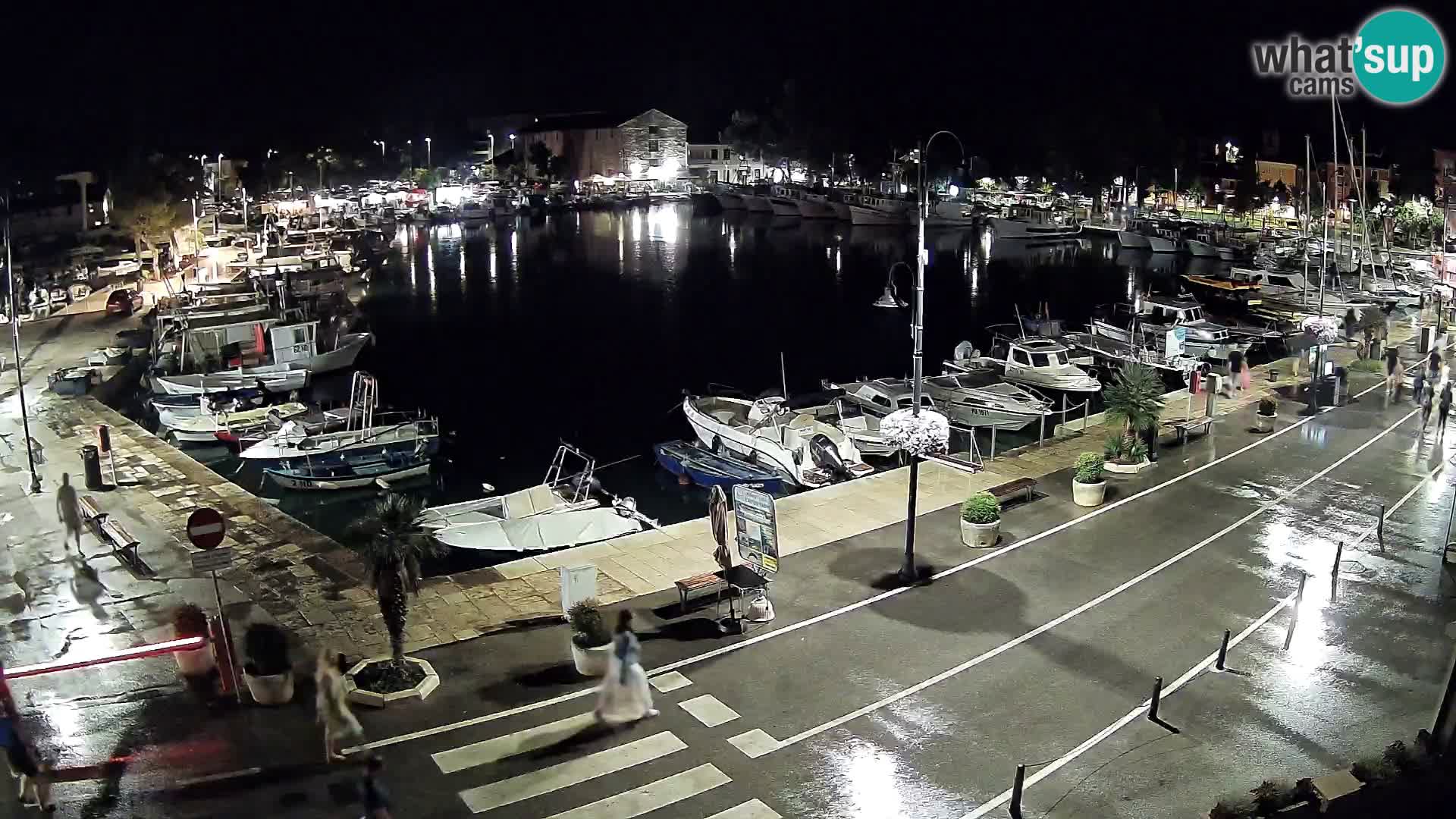 Novigrad kamera Mandrač – Istra